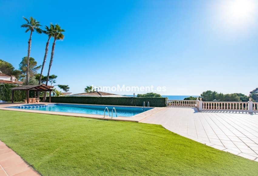 Bestaande woning - Appartement - Teulada - Moraira