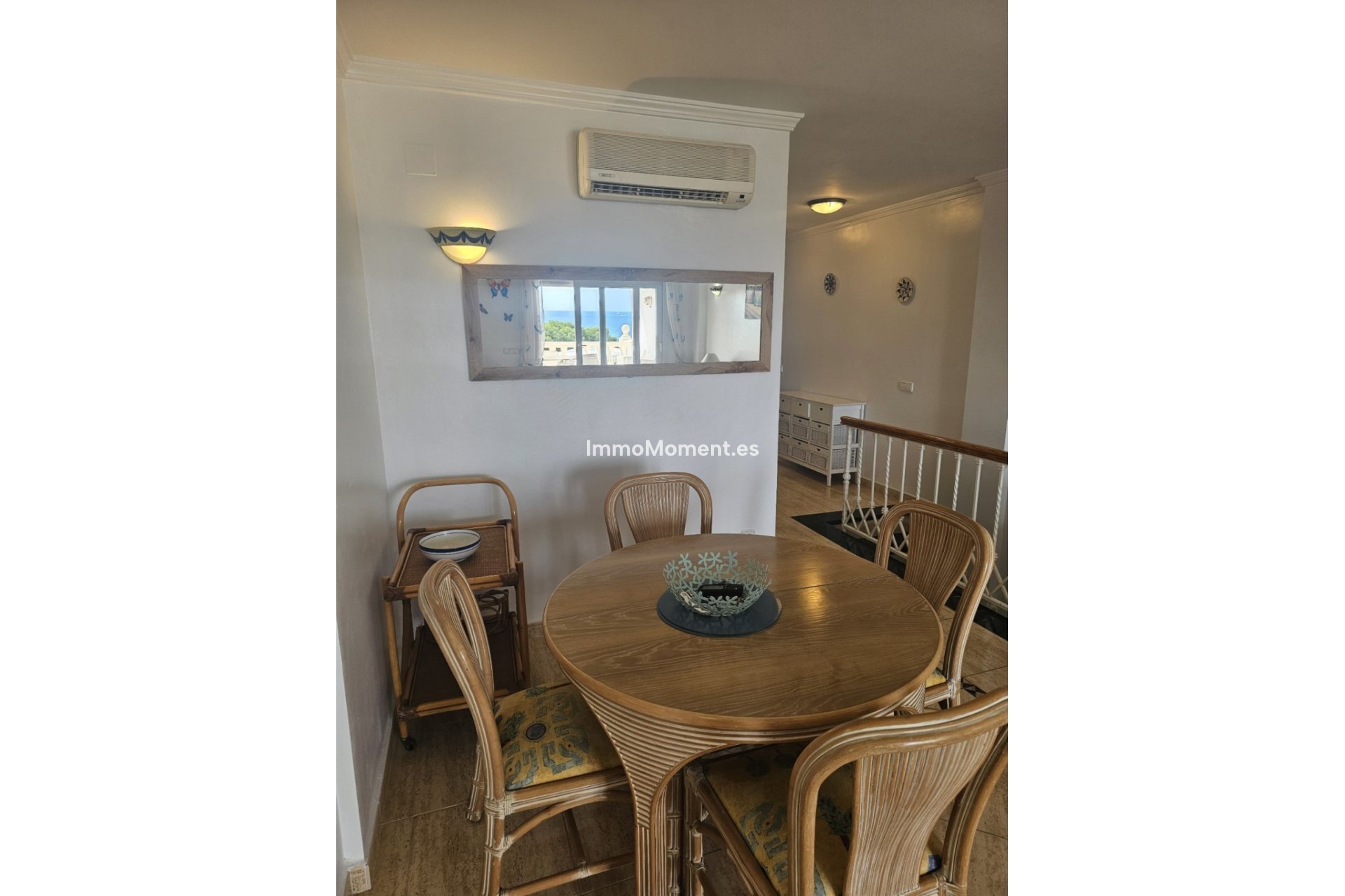 Bestaande woning - Appartement - Teulada - Moraira