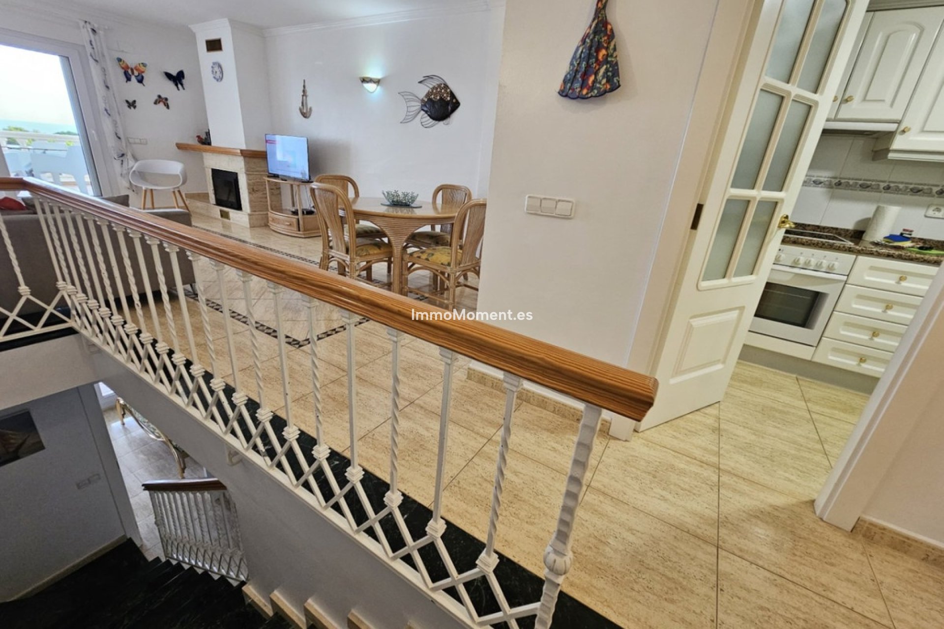 Bestaande woning - Appartement - Teulada - Moraira
