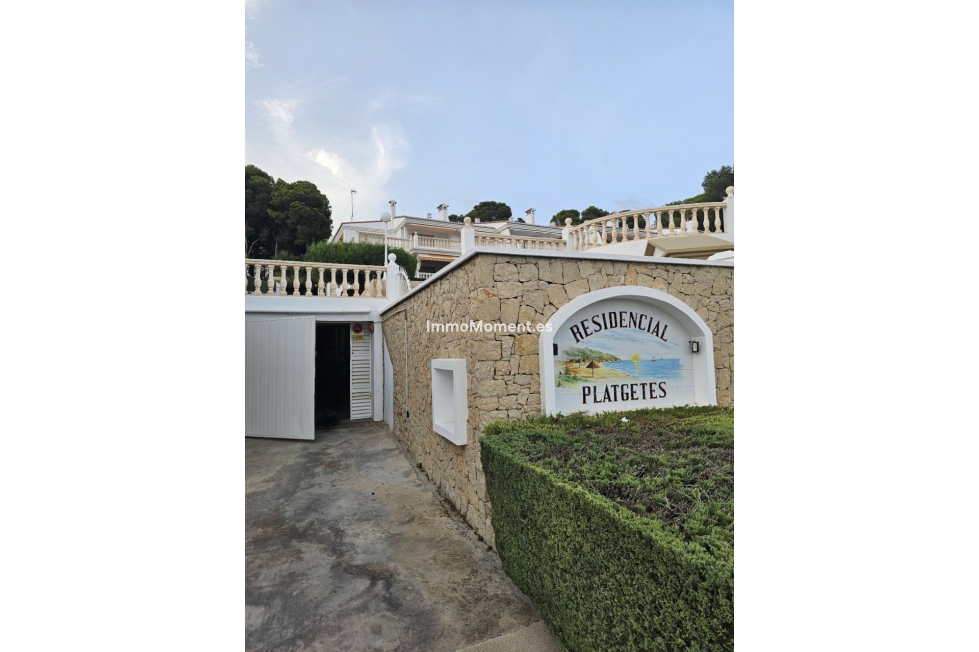 Bestaande woning - Appartement - Teulada - Moraira