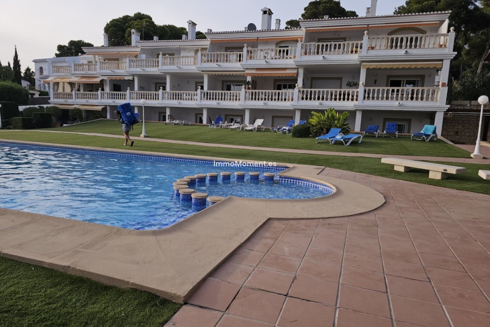 Bestaande woning - Appartement - Teulada - Moraira