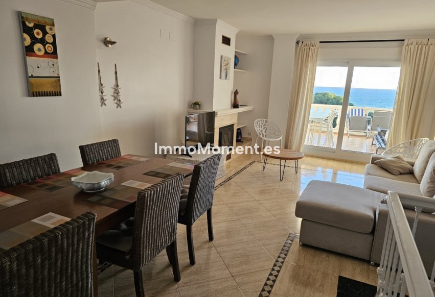 Bestaande woning - Appartement - Teulada - Moraira
