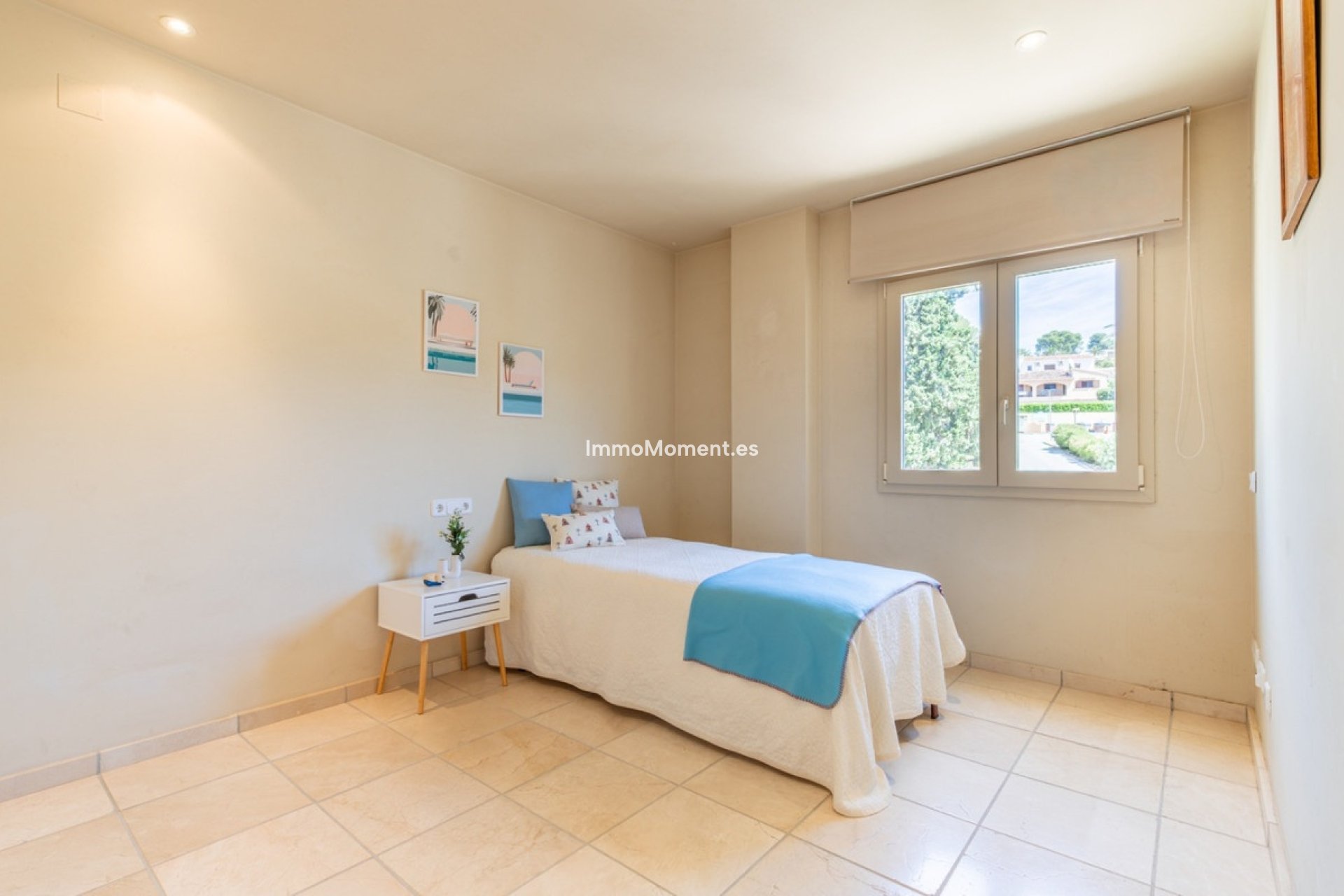 Bestaande woning - Appartement - Teulada - Moraira