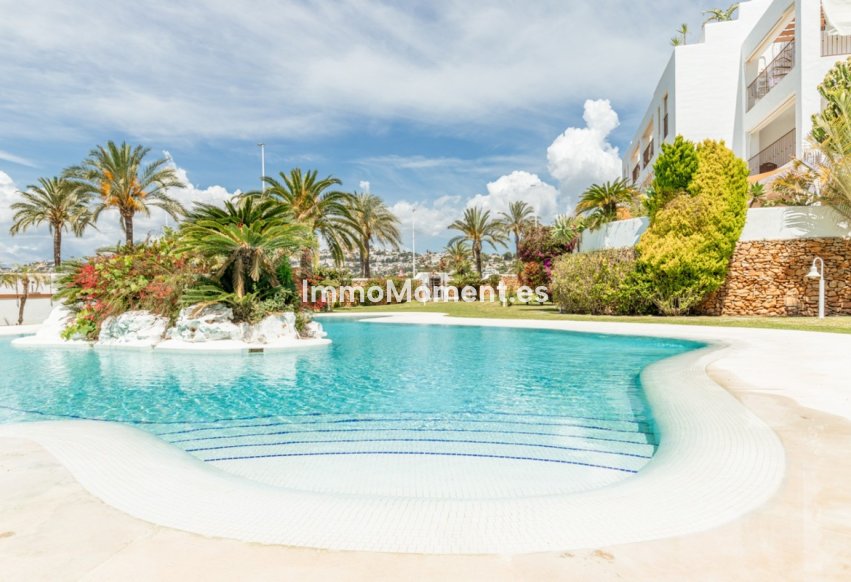Bestaande woning - Appartement - Teulada - Moraira