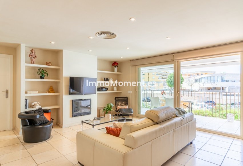 Bestaande woning - Appartement - Teulada - Moraira