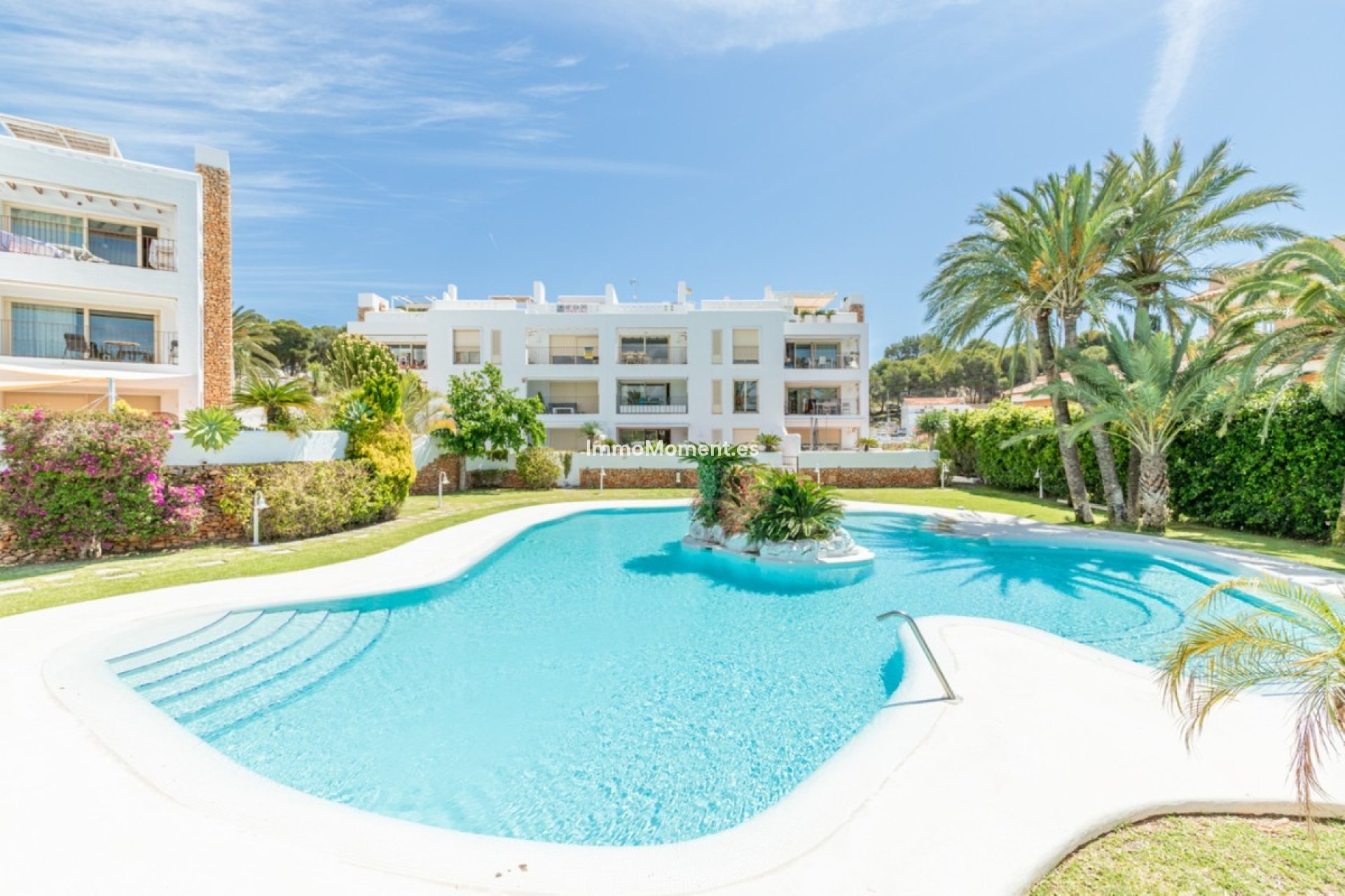 Bestaande woning - Appartement - Teulada - Moraira