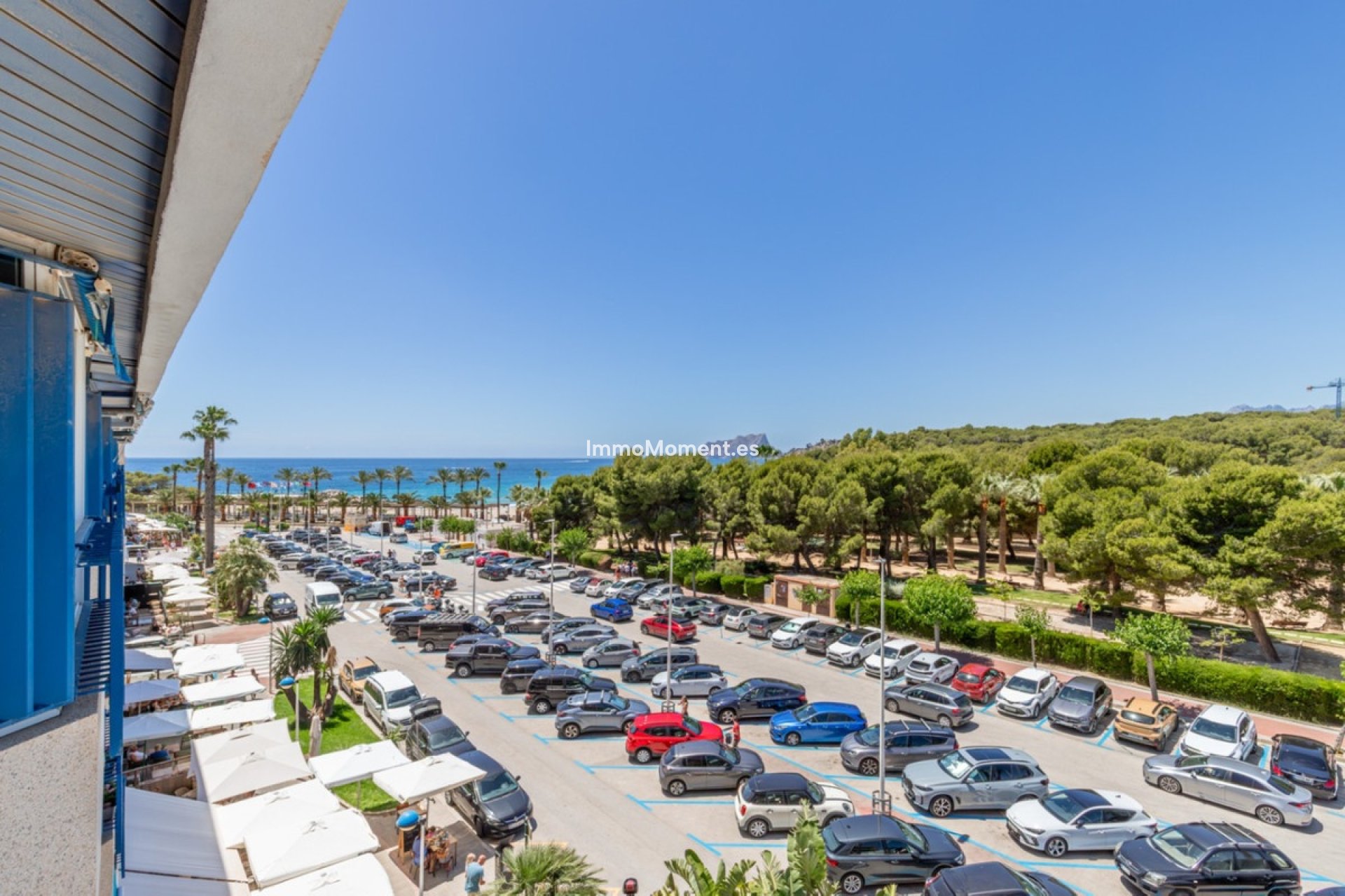 Bestaande woning - Appartement - Teulada - Moraira