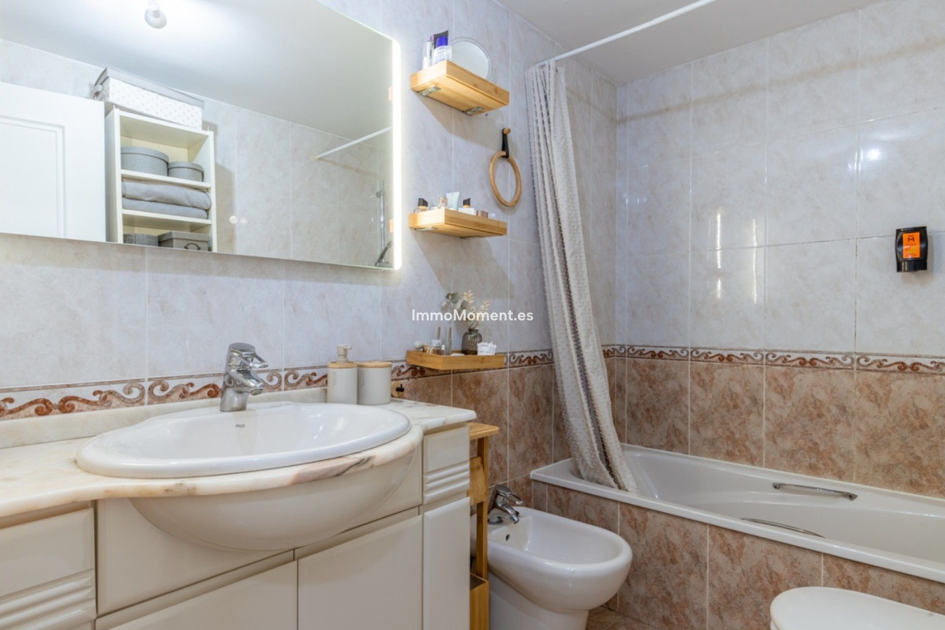 Bestaande woning - Appartement - Teulada - Moraira