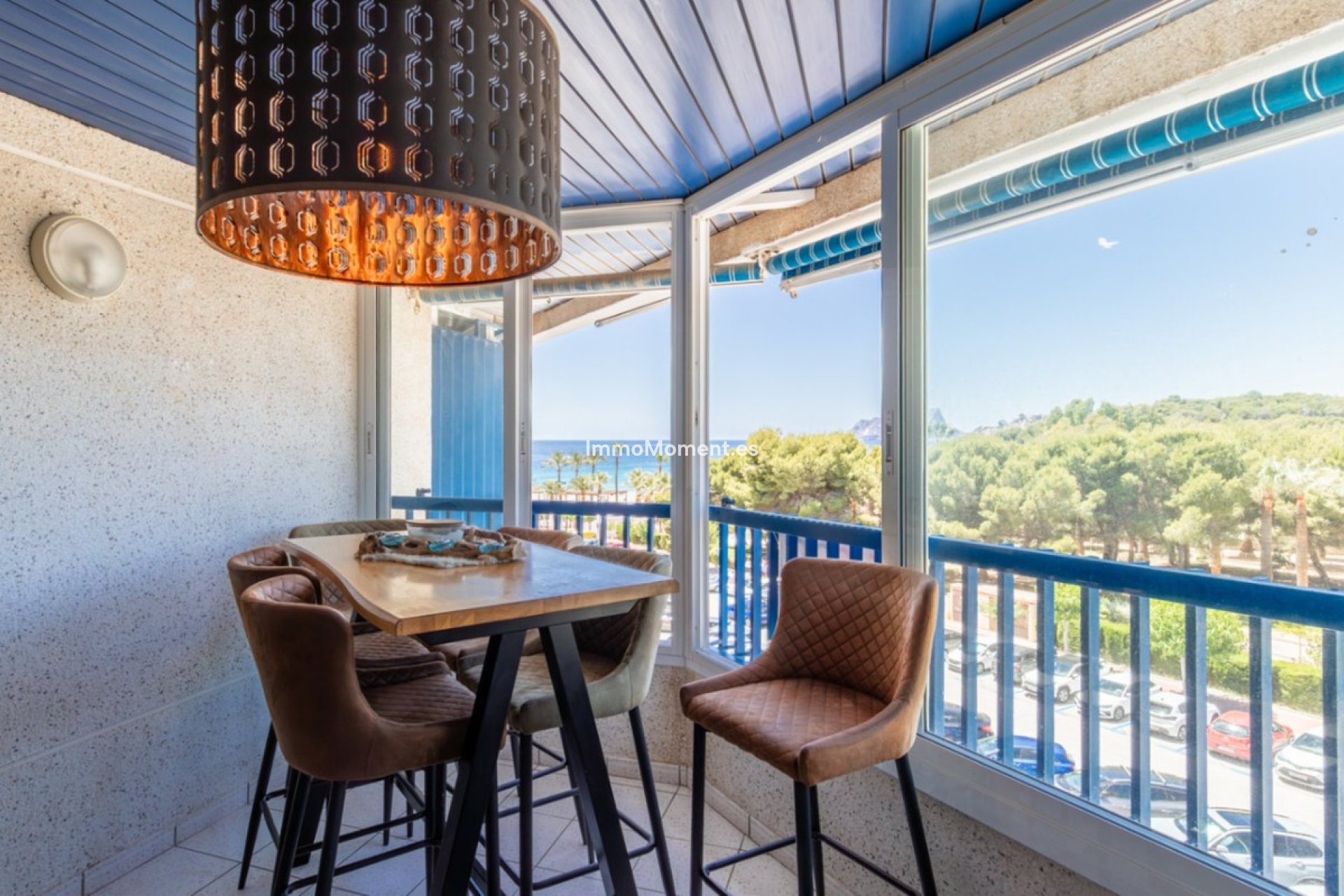 Bestaande woning - Appartement - Teulada - Moraira