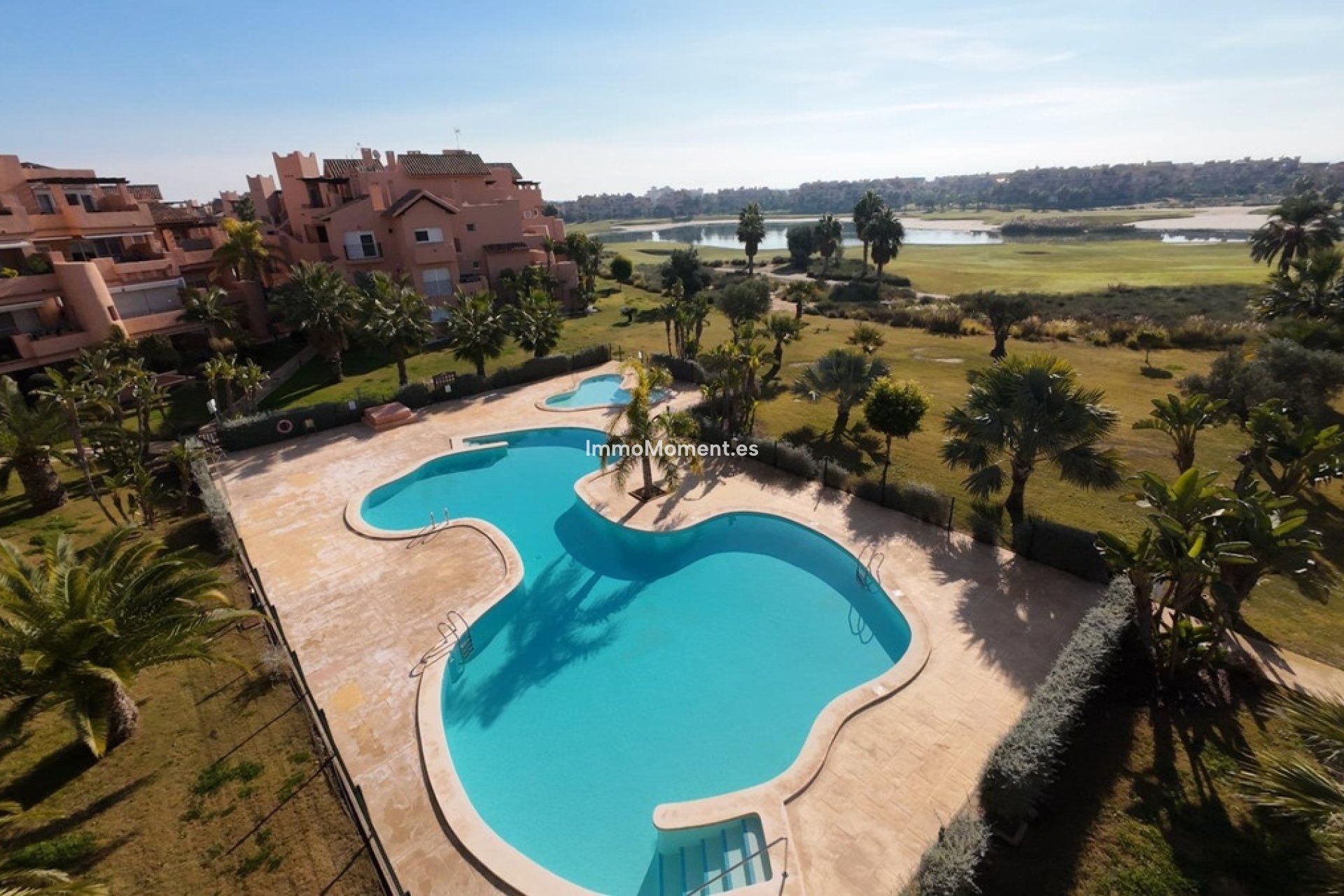 Bestaande woning - Appartement - Torre Pacheco - Mar Menor Golf Resort