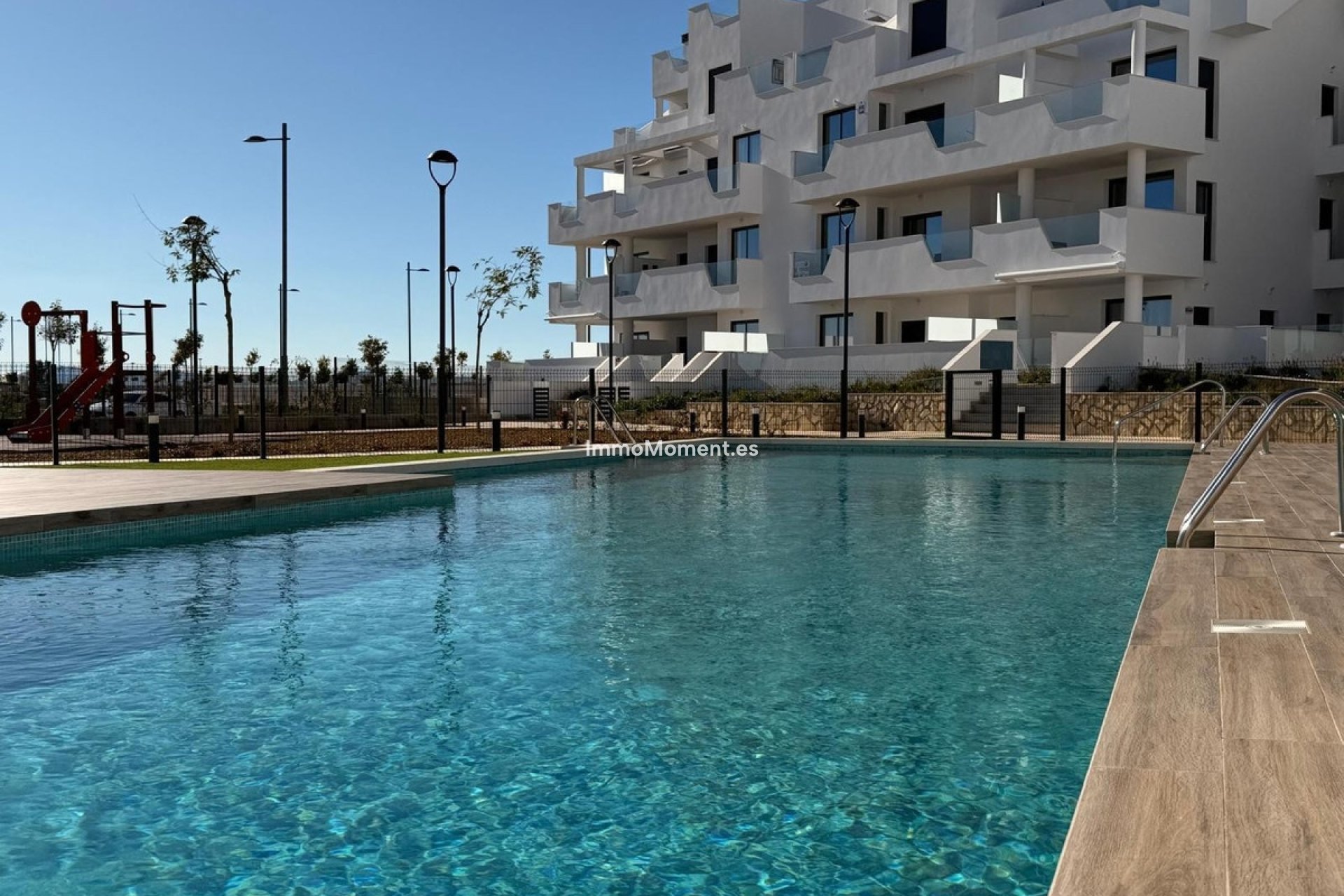 Bestaande woning - Appartement - Torre Pacheco - Santa Rosalia Lake and Life Resort