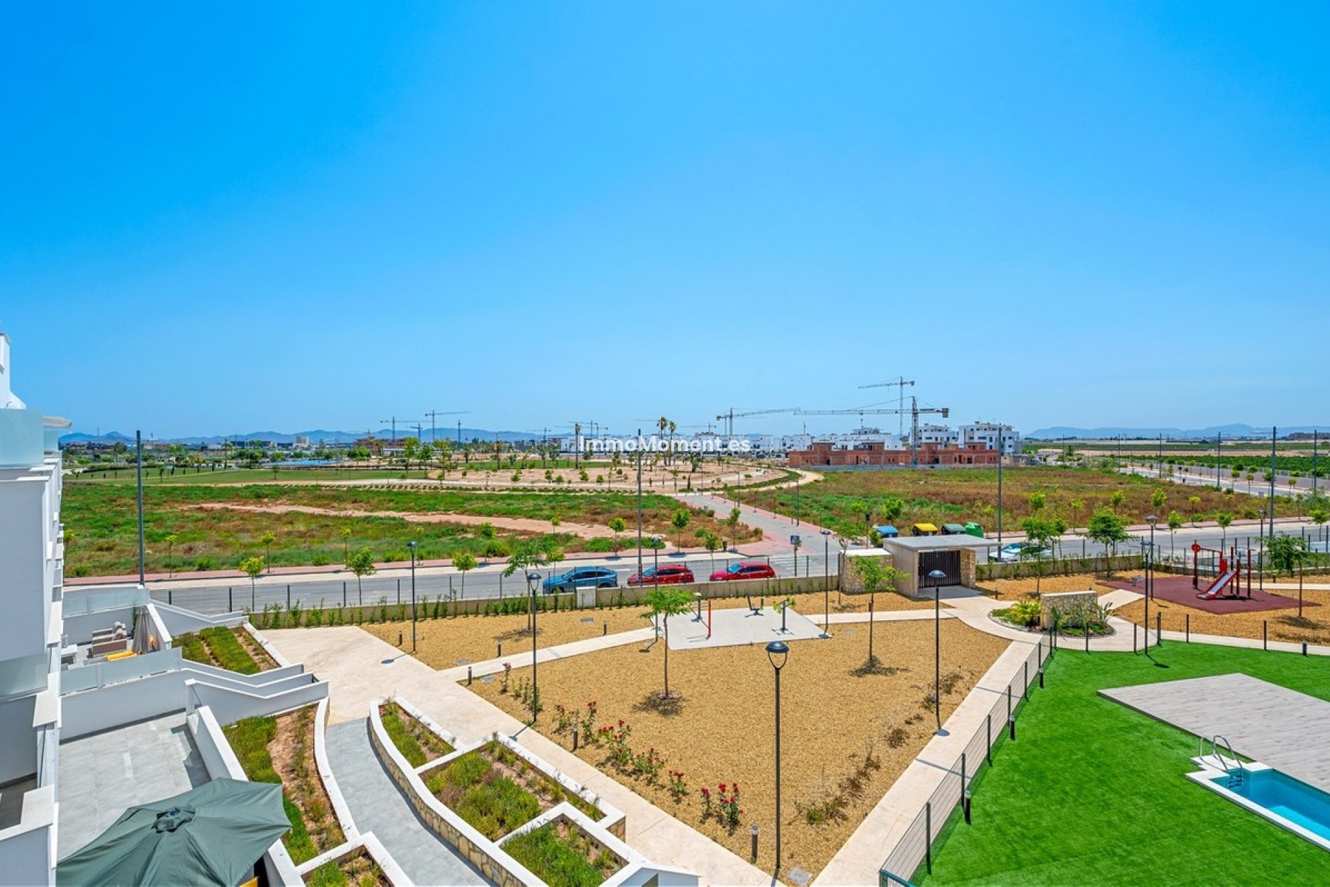 Bestaande woning - Appartement - Torre Pacheco - Santa Rosalia Lake and Life Resort