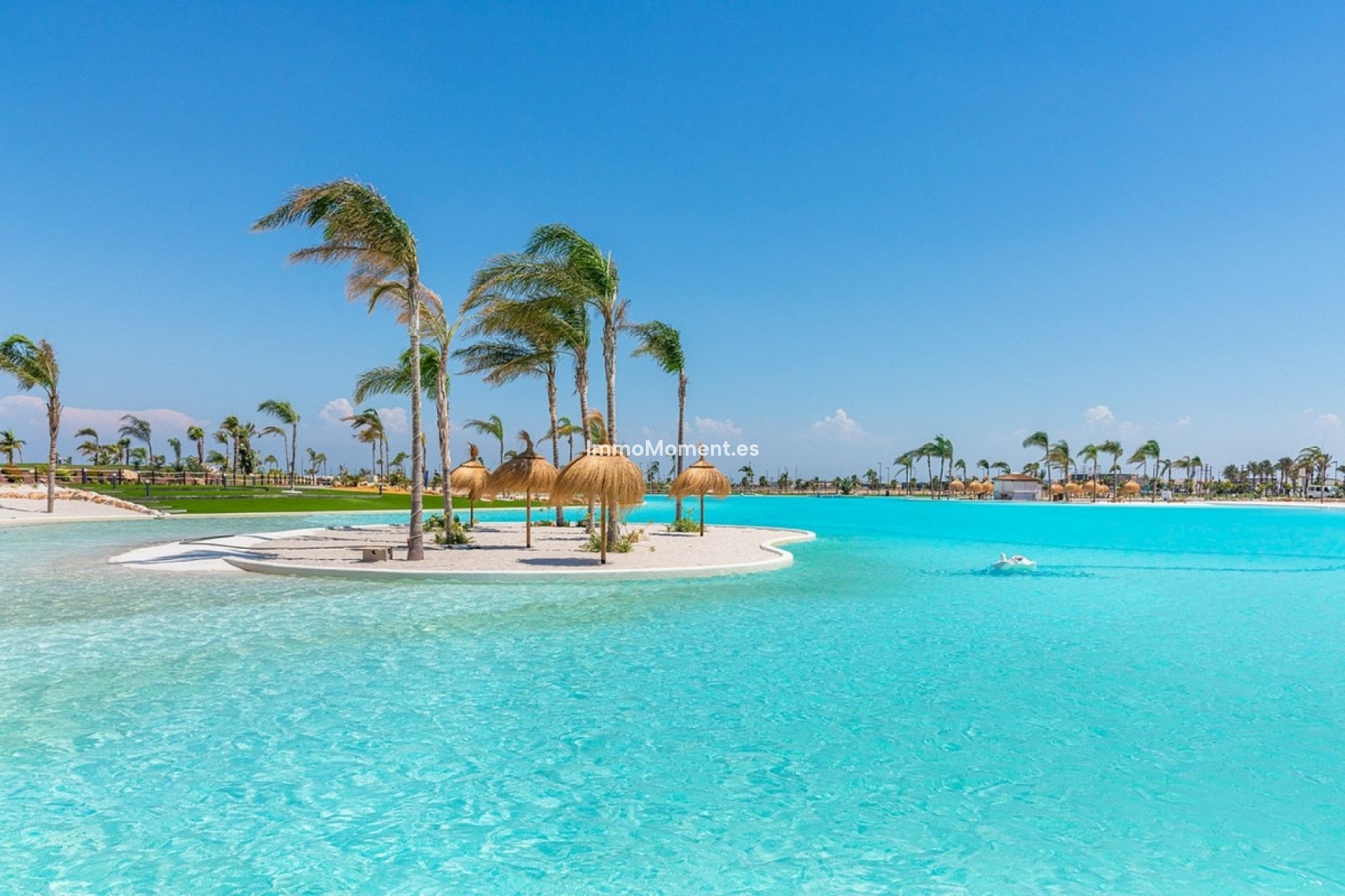 Bestaande woning - Appartement - Torre Pacheco - Santa Rosalia Lake and Life Resort