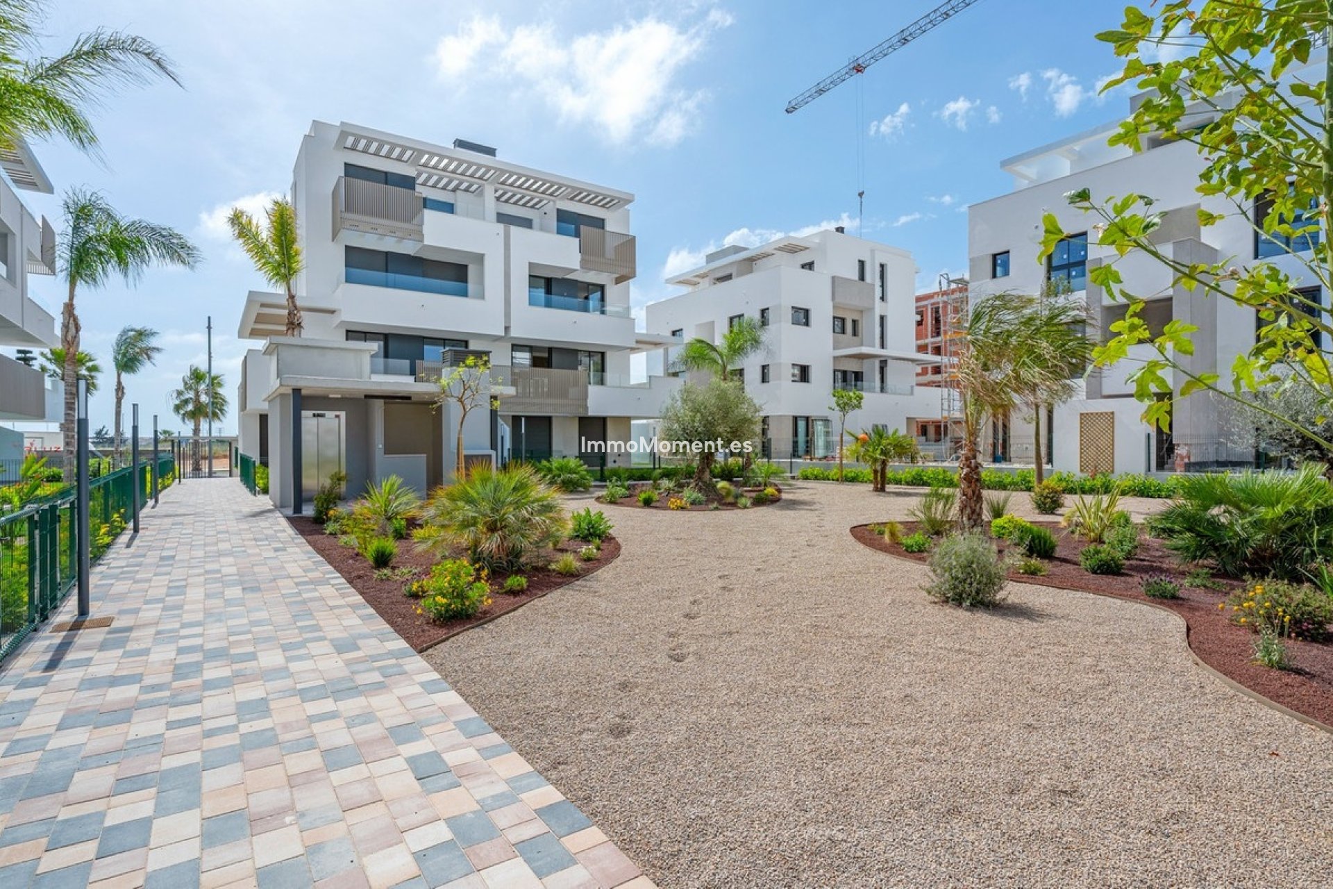 Bestaande woning - Appartement - Torre Pacheco - Santa Rosalia Lake and Life Resort
