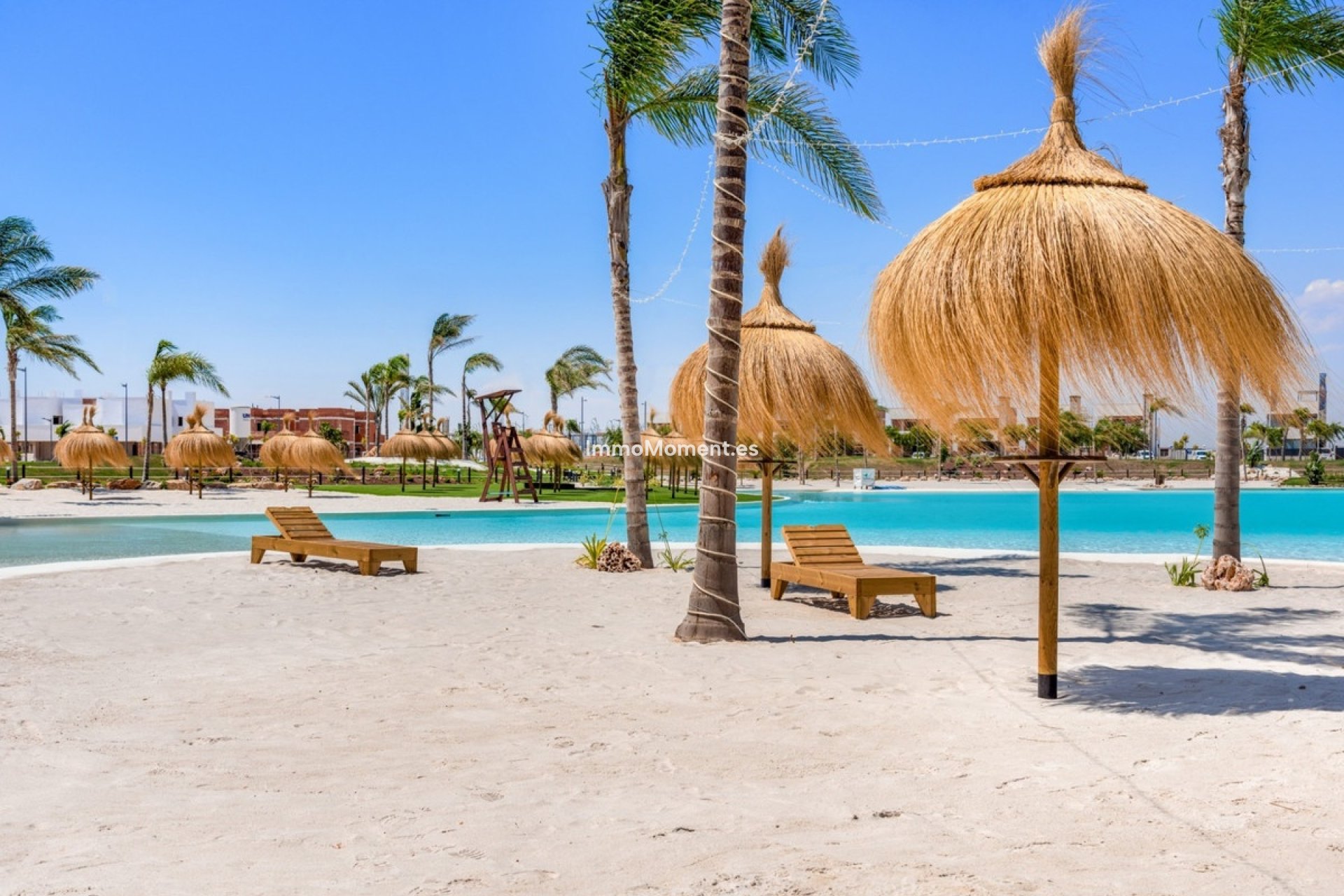 Bestaande woning - Appartement - Torre Pacheco - Santa Rosalia Lake and Life Resort