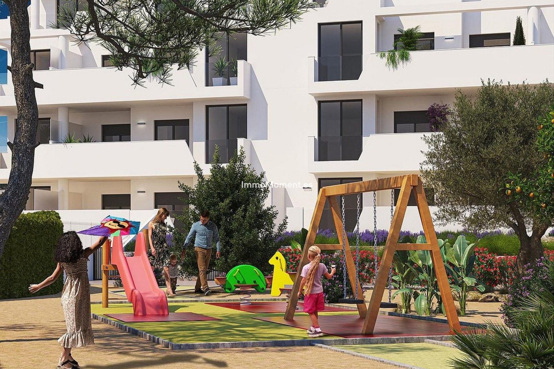 Bestaande woning - Appartement - Torre Pacheco - Torre-Pacheco Centro