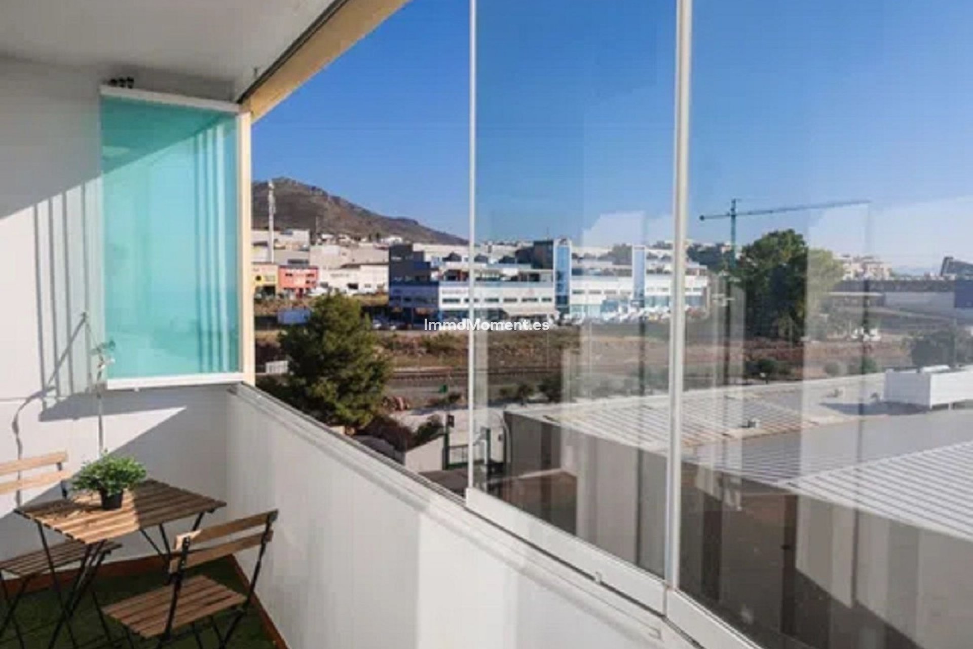 Bestaande woning - Appartement - Torremolinos - El Pinillo