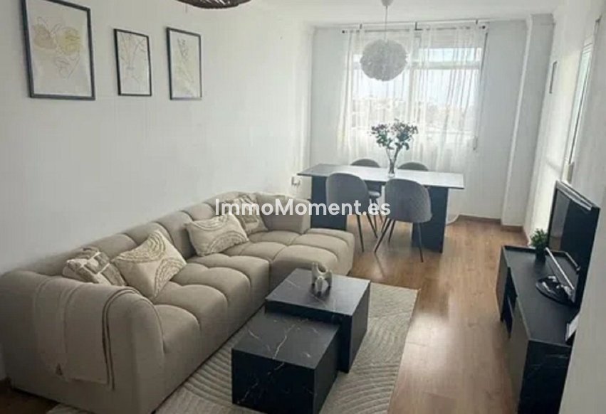 Bestaande woning - Appartement - Torremolinos - El Pinillo