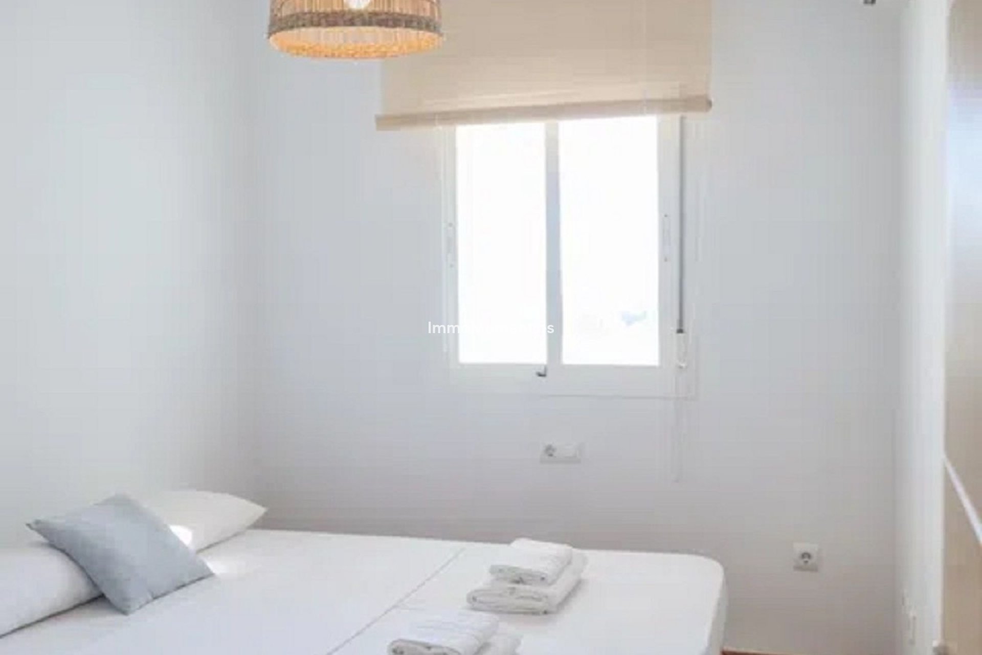 Bestaande woning - Appartement - Torremolinos - El Pinillo