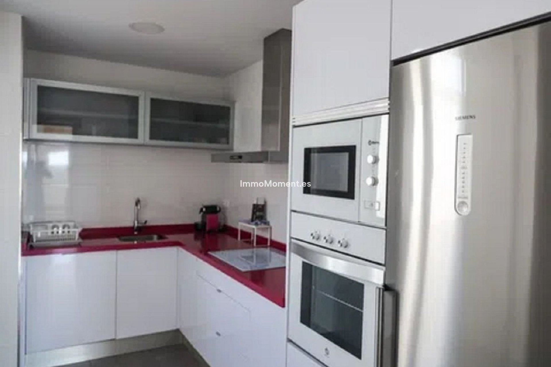 Bestaande woning - Appartement - Torremolinos - El Pinillo