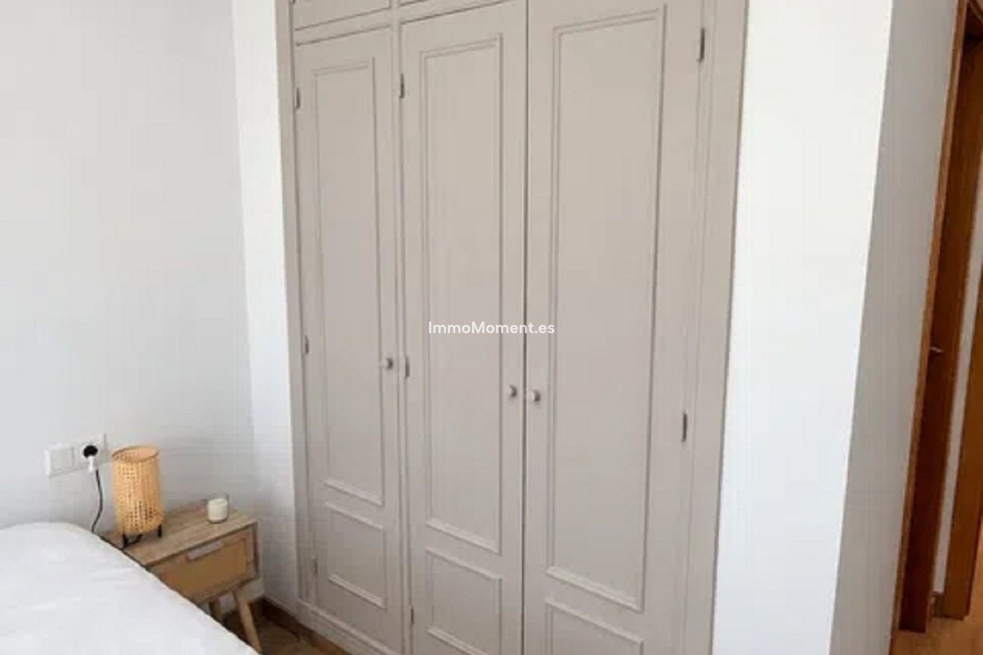Bestaande woning - Appartement - Torremolinos - El Pinillo
