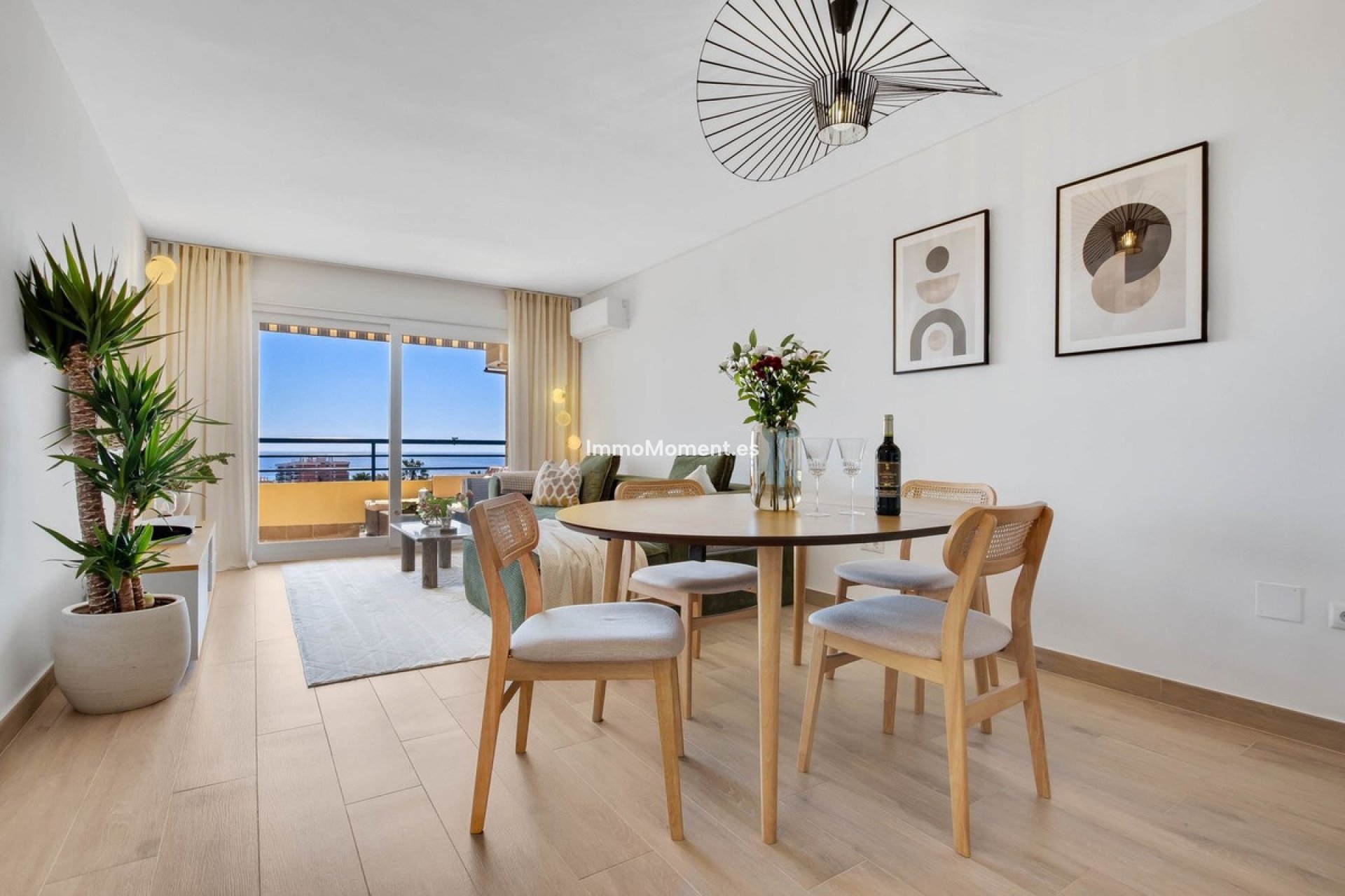 Bestaande woning - Appartement - Torremolinos - El Pinillo