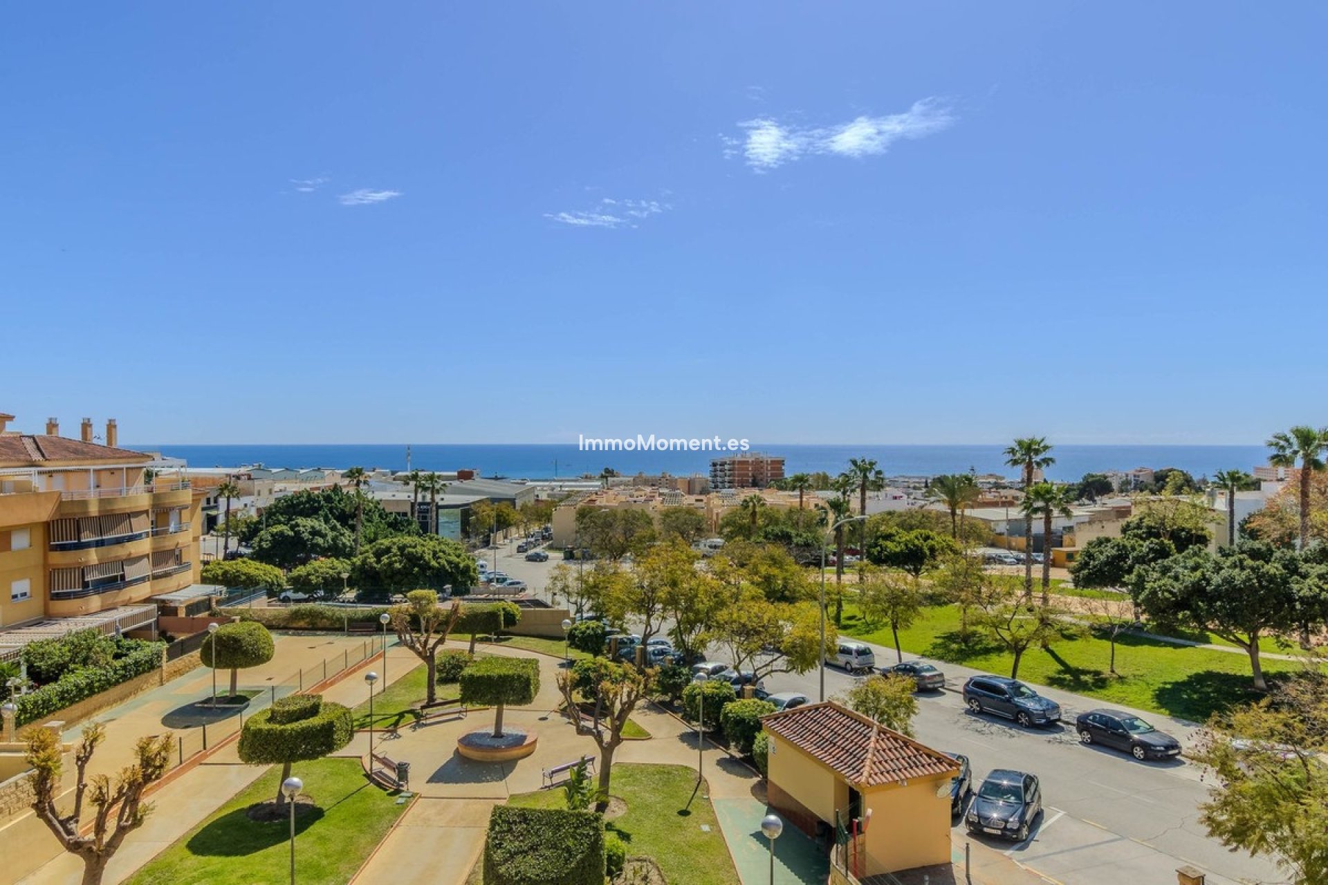Bestaande woning - Appartement - Torremolinos - El Pinillo