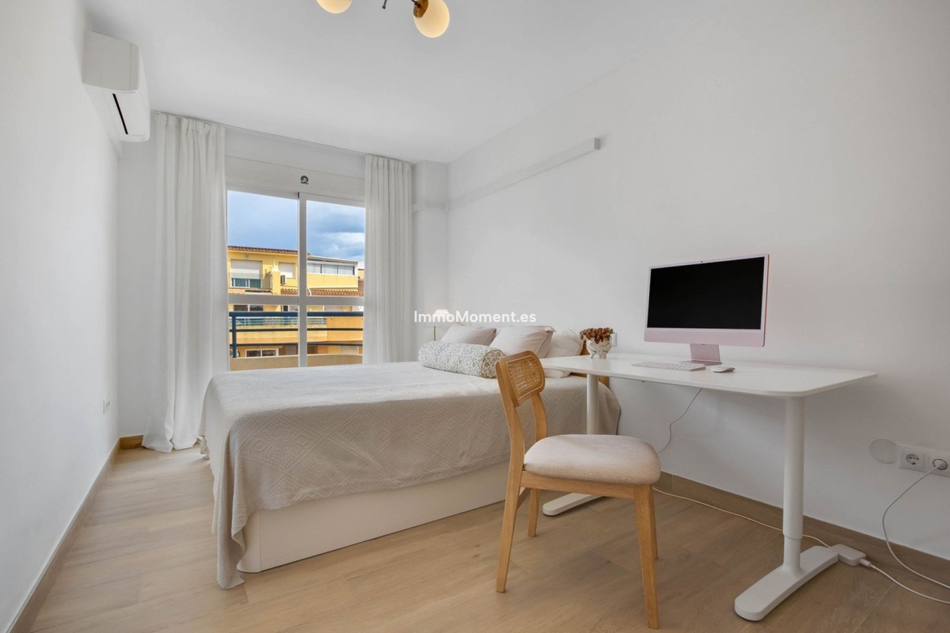 Bestaande woning - Appartement - Torremolinos - El Pinillo