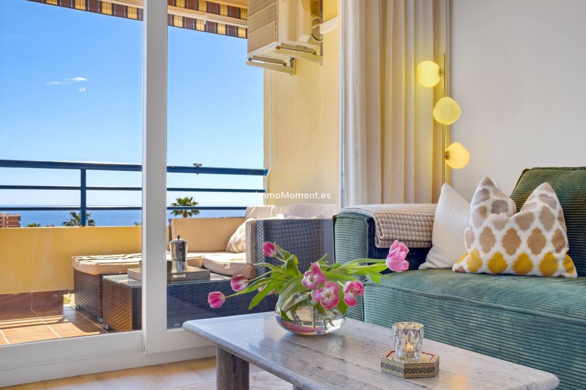 Bestaande woning - Appartement - Torremolinos - El Pinillo