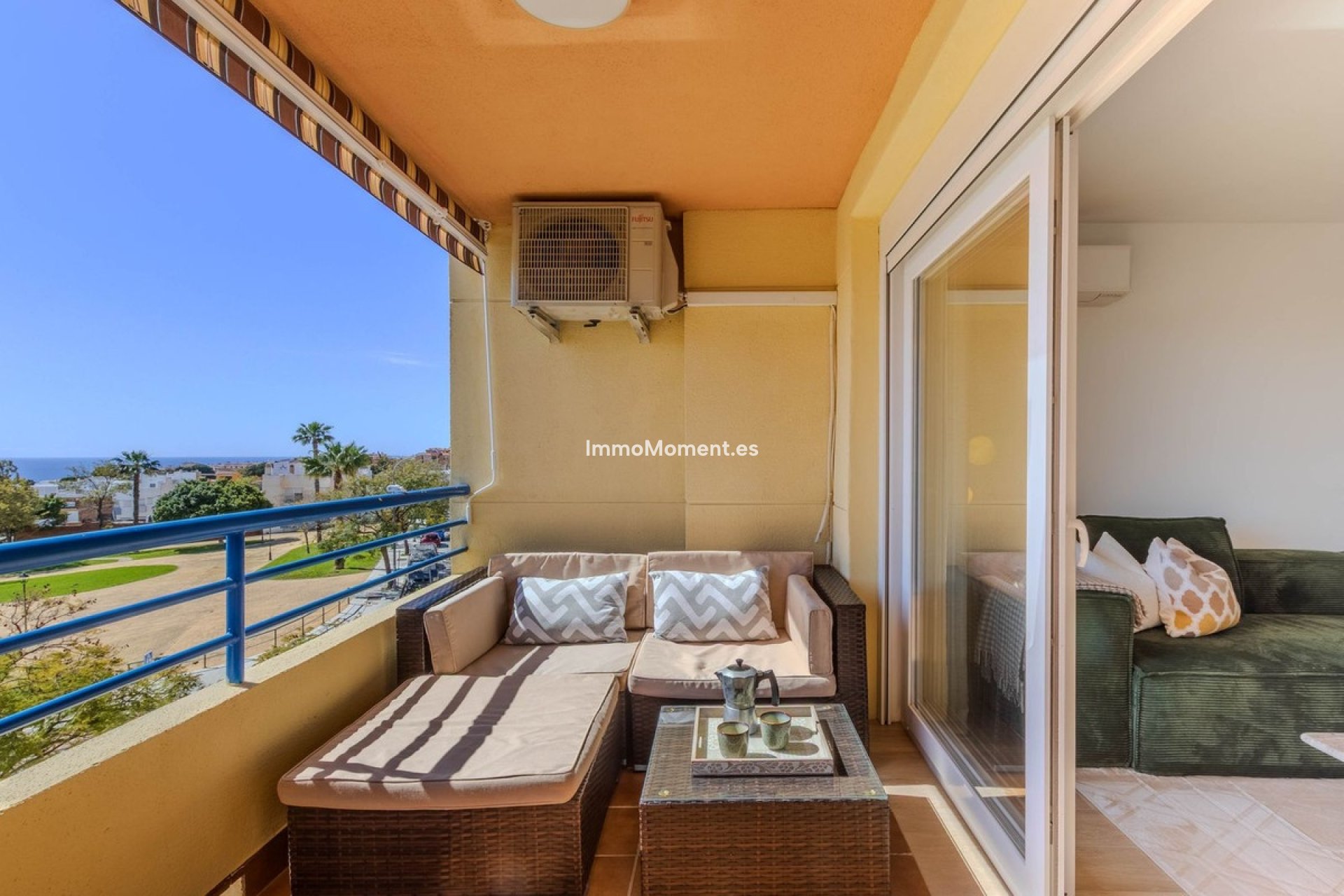 Bestaande woning - Appartement - Torremolinos - El Pinillo