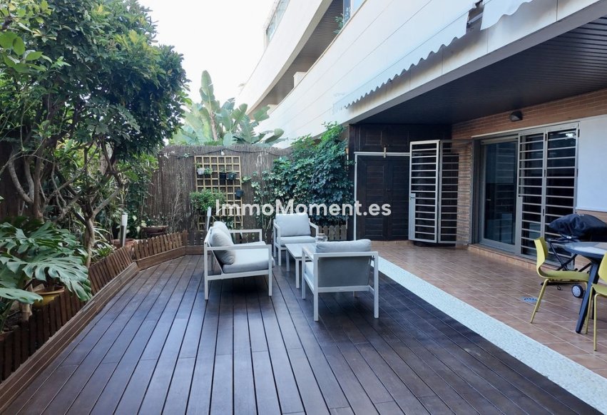Bestaande woning - Appartement - Torremolinos - El Pinillo