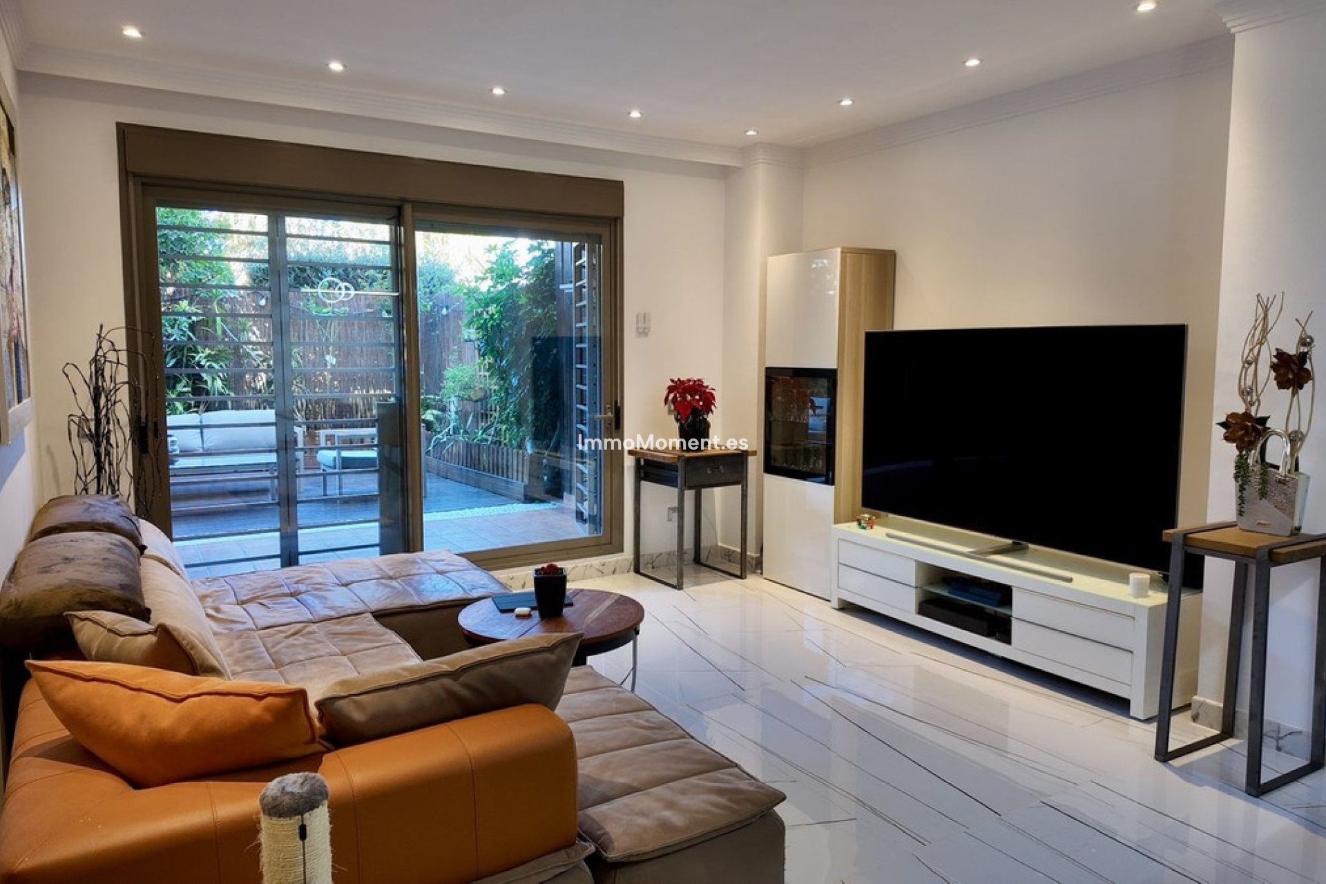 Bestaande woning - Appartement - Torremolinos - El Pinillo