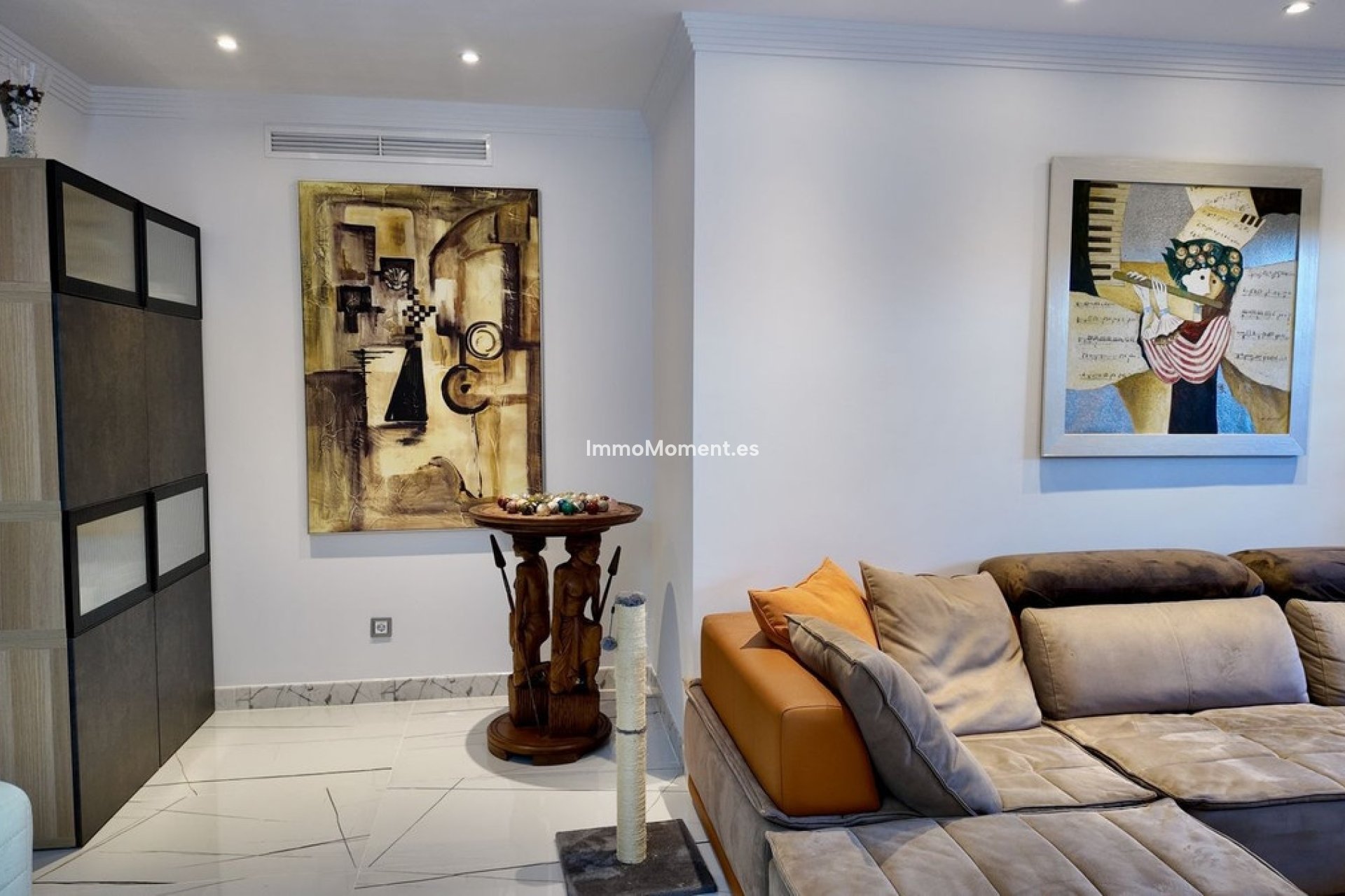 Bestaande woning - Appartement - Torremolinos - El Pinillo