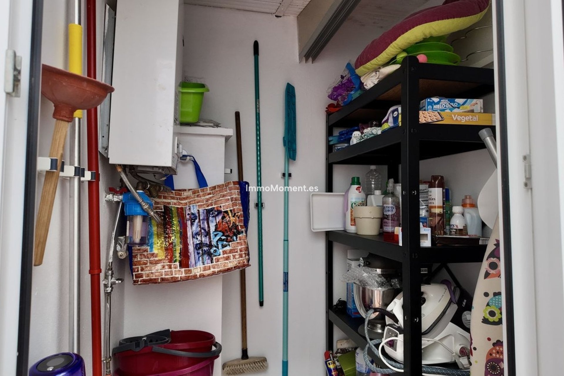 Bestaande woning - Appartement - Torremolinos - El Pinillo