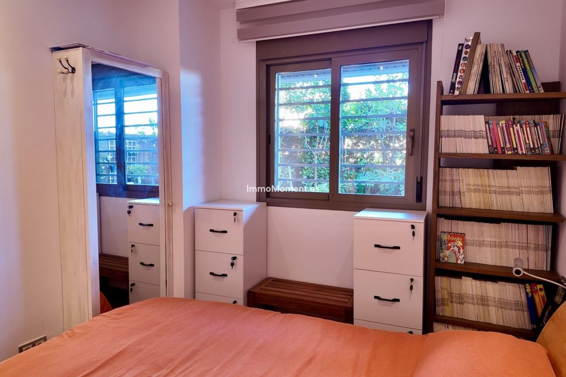 Bestaande woning - Appartement - Torremolinos - El Pinillo