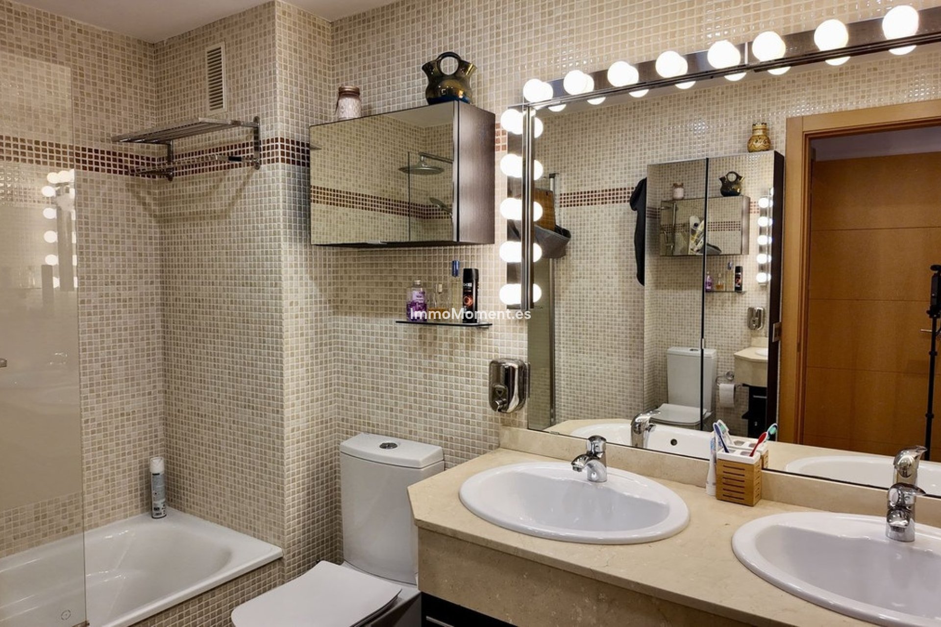 Bestaande woning - Appartement - Torremolinos - El Pinillo