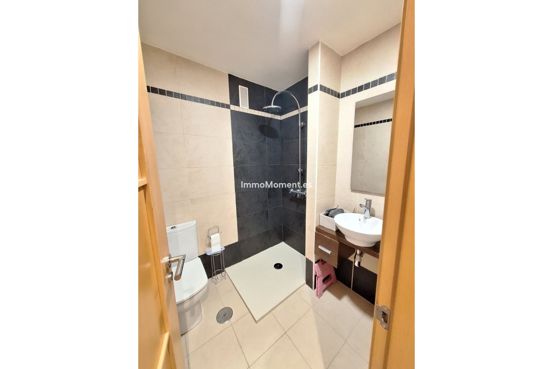 Bestaande woning - Appartement - Torremolinos - El Pinillo