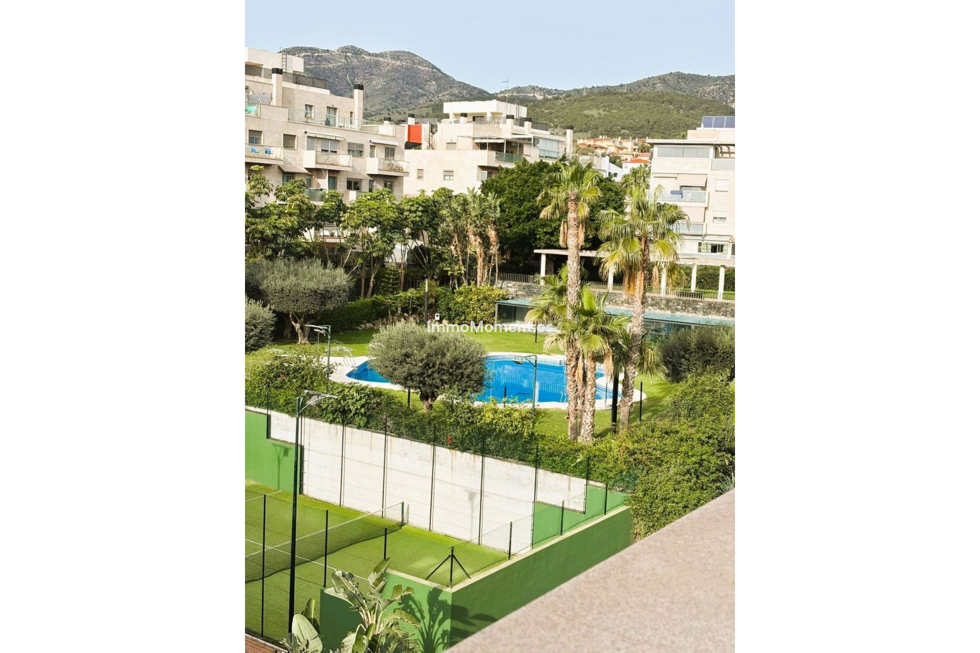 Bestaande woning - Appartement - Torremolinos - El Pinillo