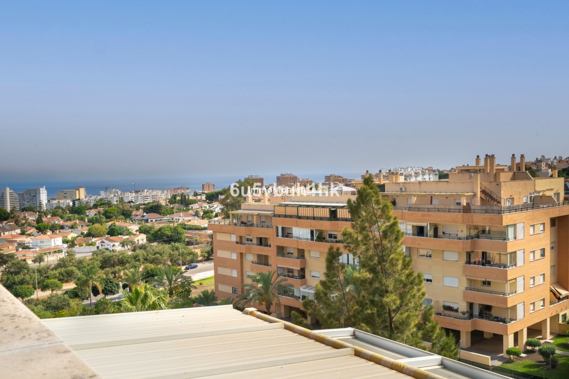 Bestaande woning - Appartement - Torremolinos - El Pinillo