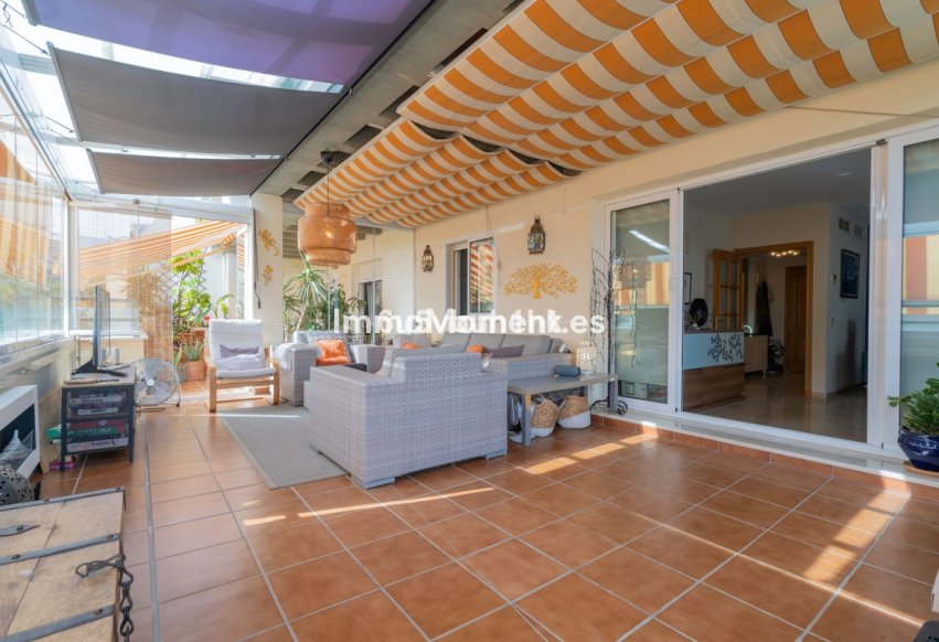 Bestaande woning - Appartement - Torremolinos - El Pinillo