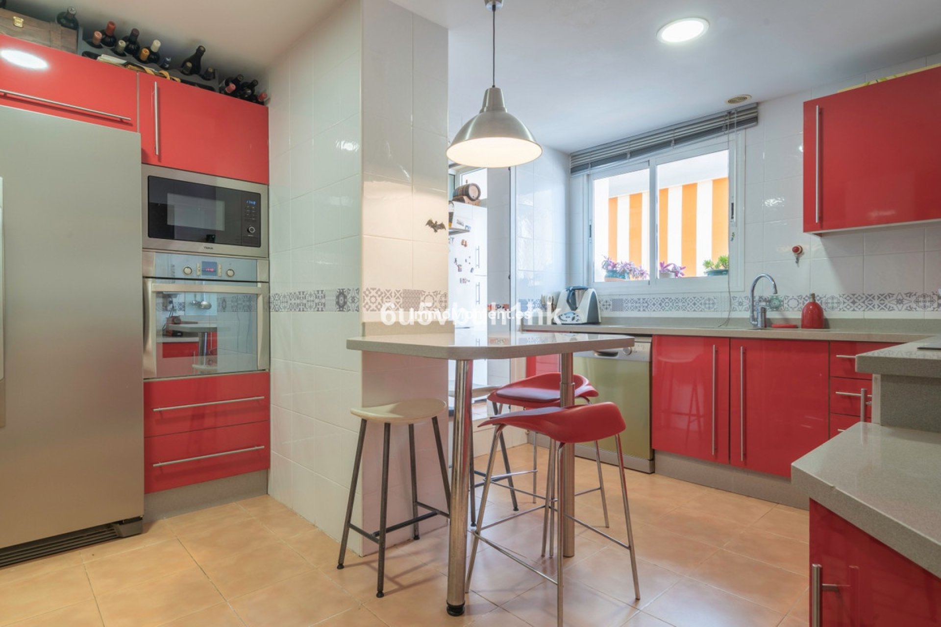 Bestaande woning - Appartement - Torremolinos - El Pinillo