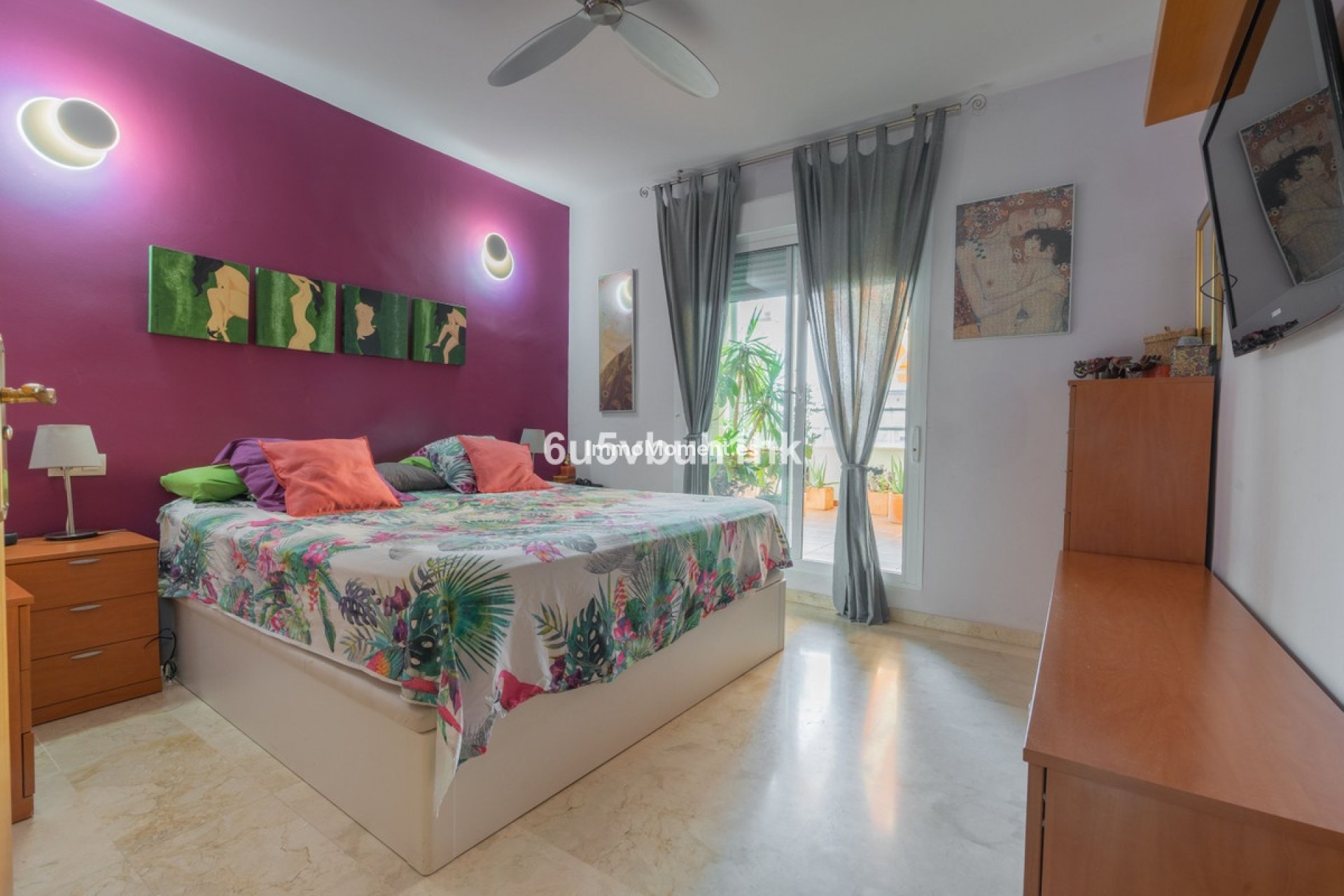 Bestaande woning - Appartement - Torremolinos - El Pinillo