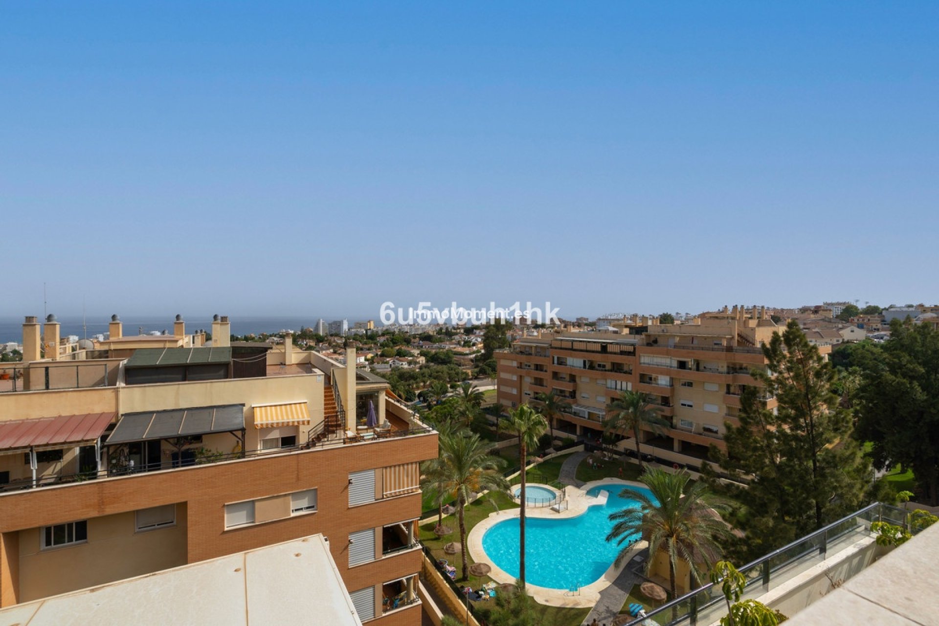 Bestaande woning - Appartement - Torremolinos - El Pinillo