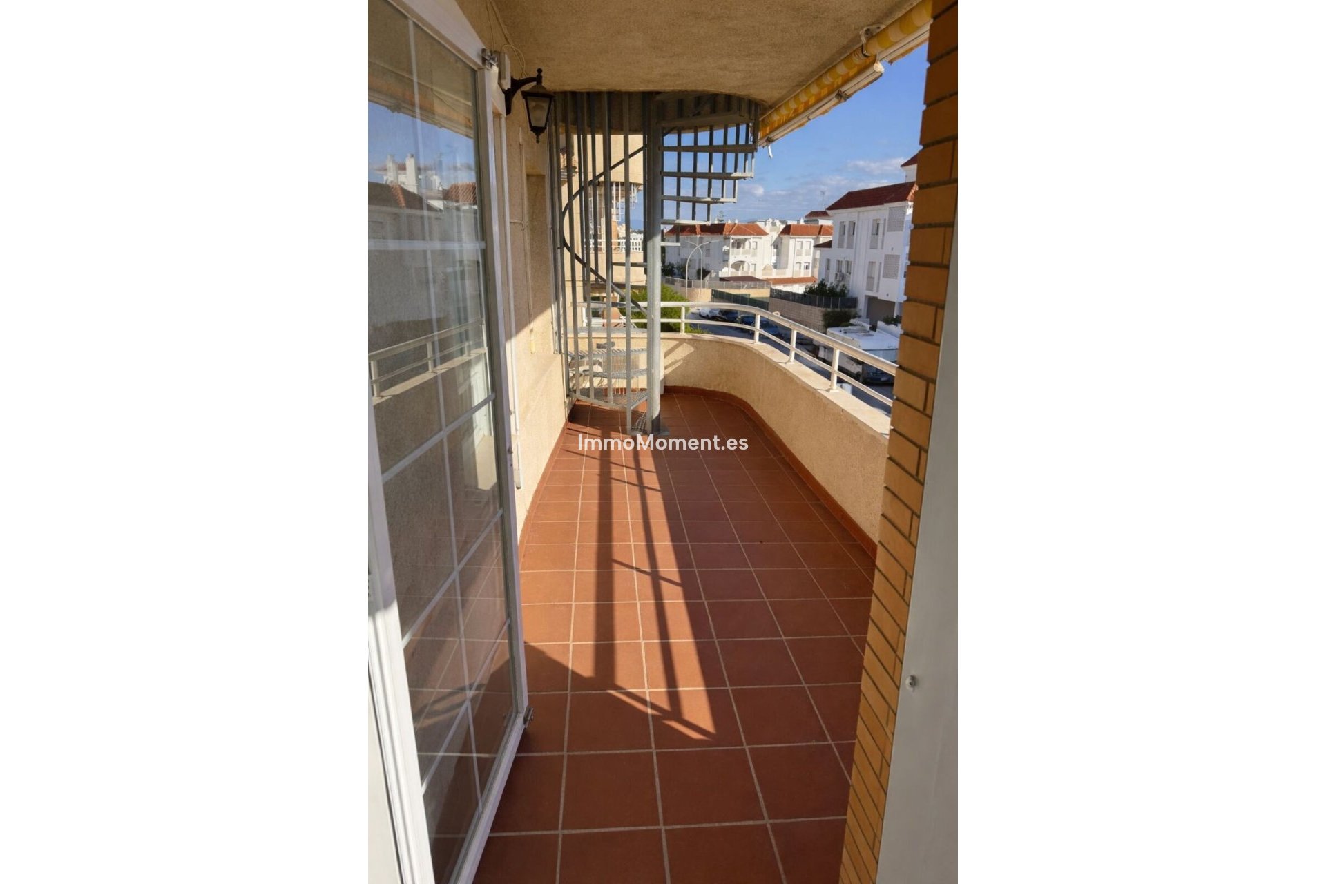 Bestaande woning - Appartement - Torremolinos - El Pinillo