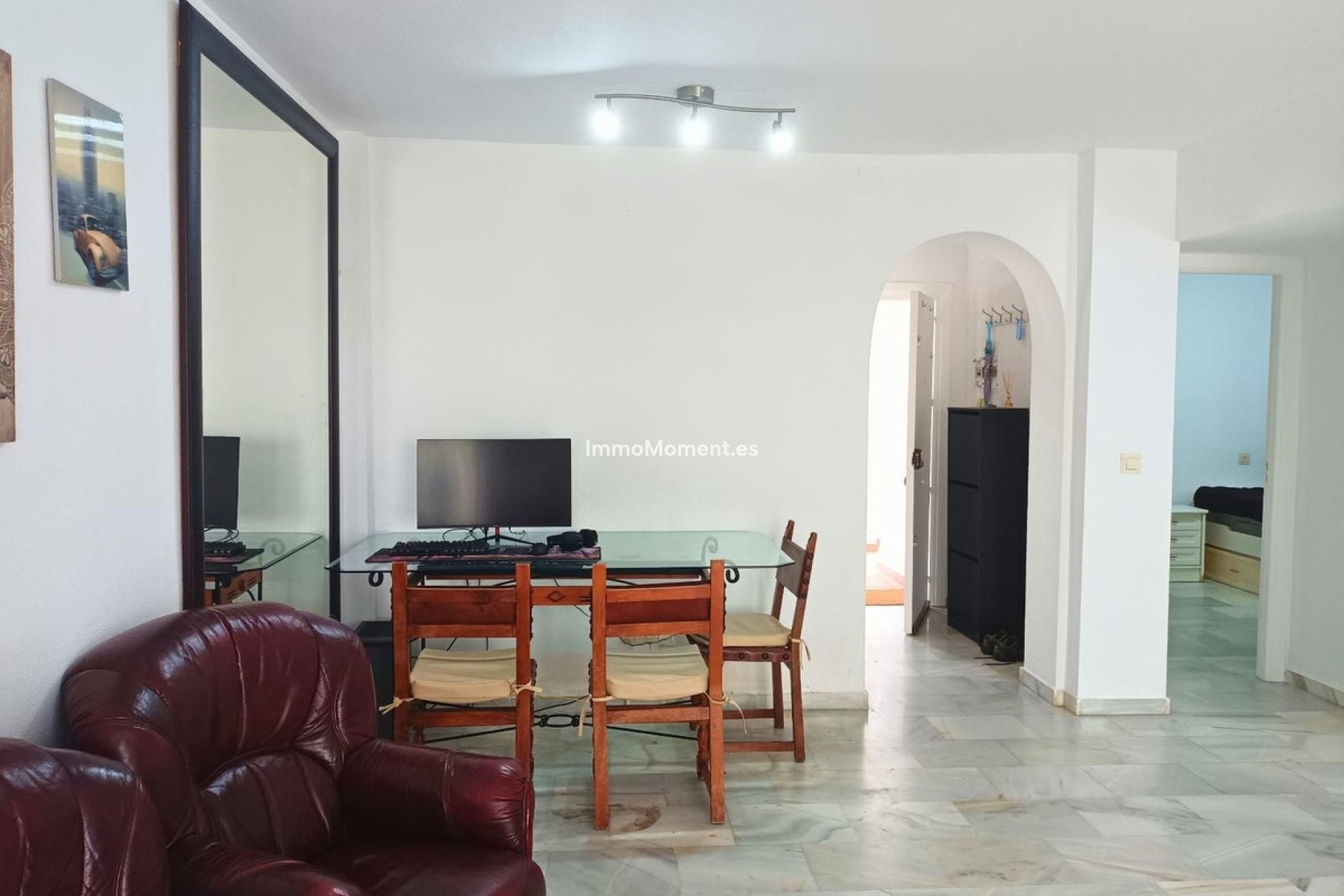 Bestaande woning - Appartement - Torremolinos - El Pinillo