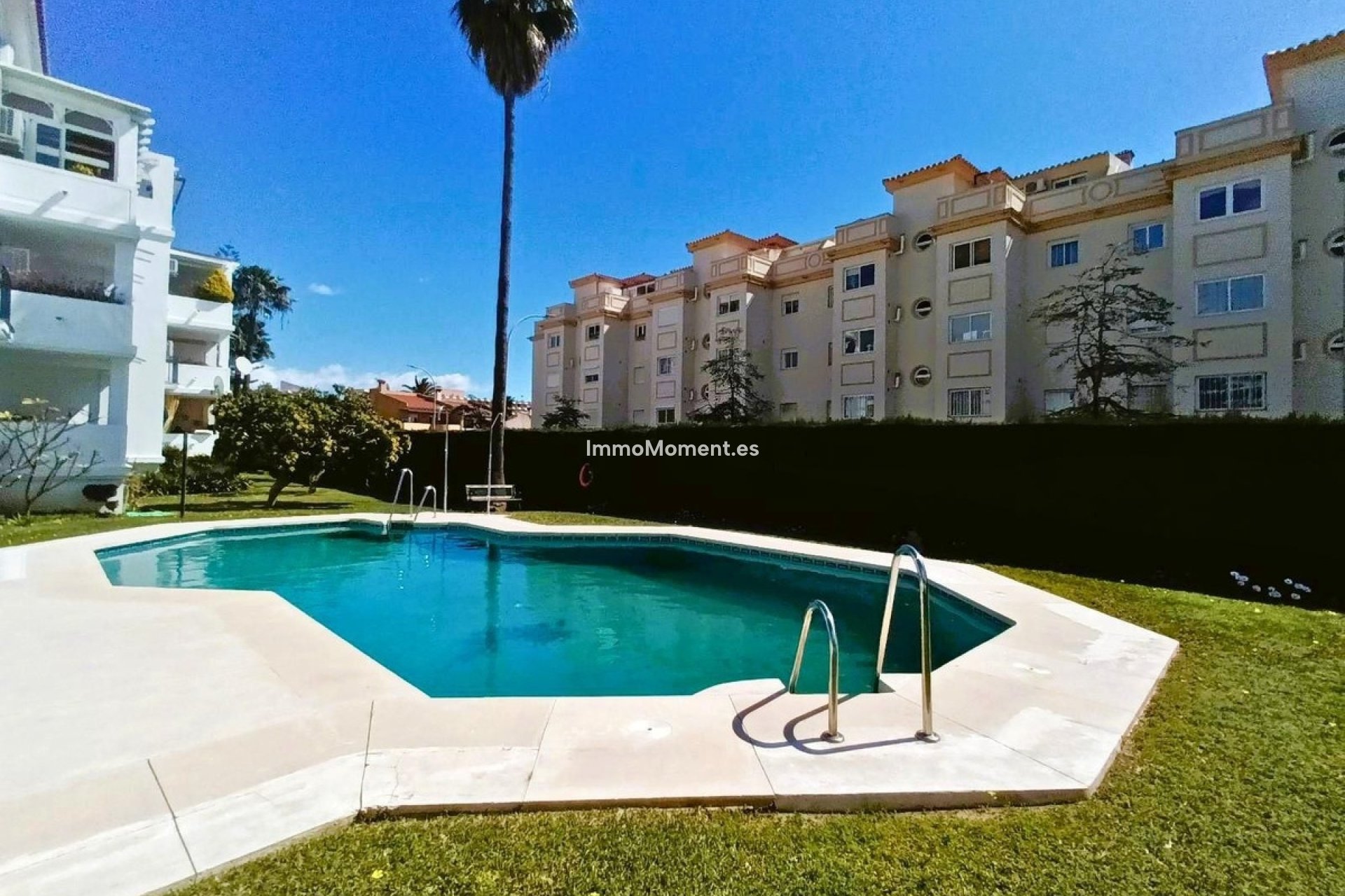 Bestaande woning - Appartement - Torremolinos - El Pinillo