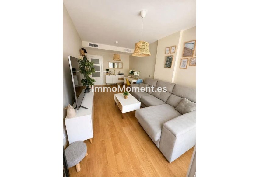 Bestaande woning - Appartement - Torremolinos - El Pinillo