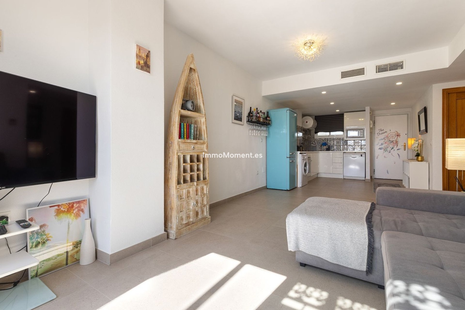 Bestaande woning - Appartement - Torremolinos - La Carihuela