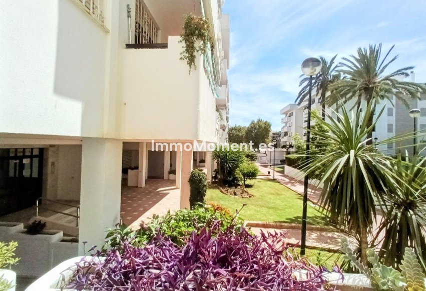 Bestaande woning - Appartement - Torremolinos - La Carihuela