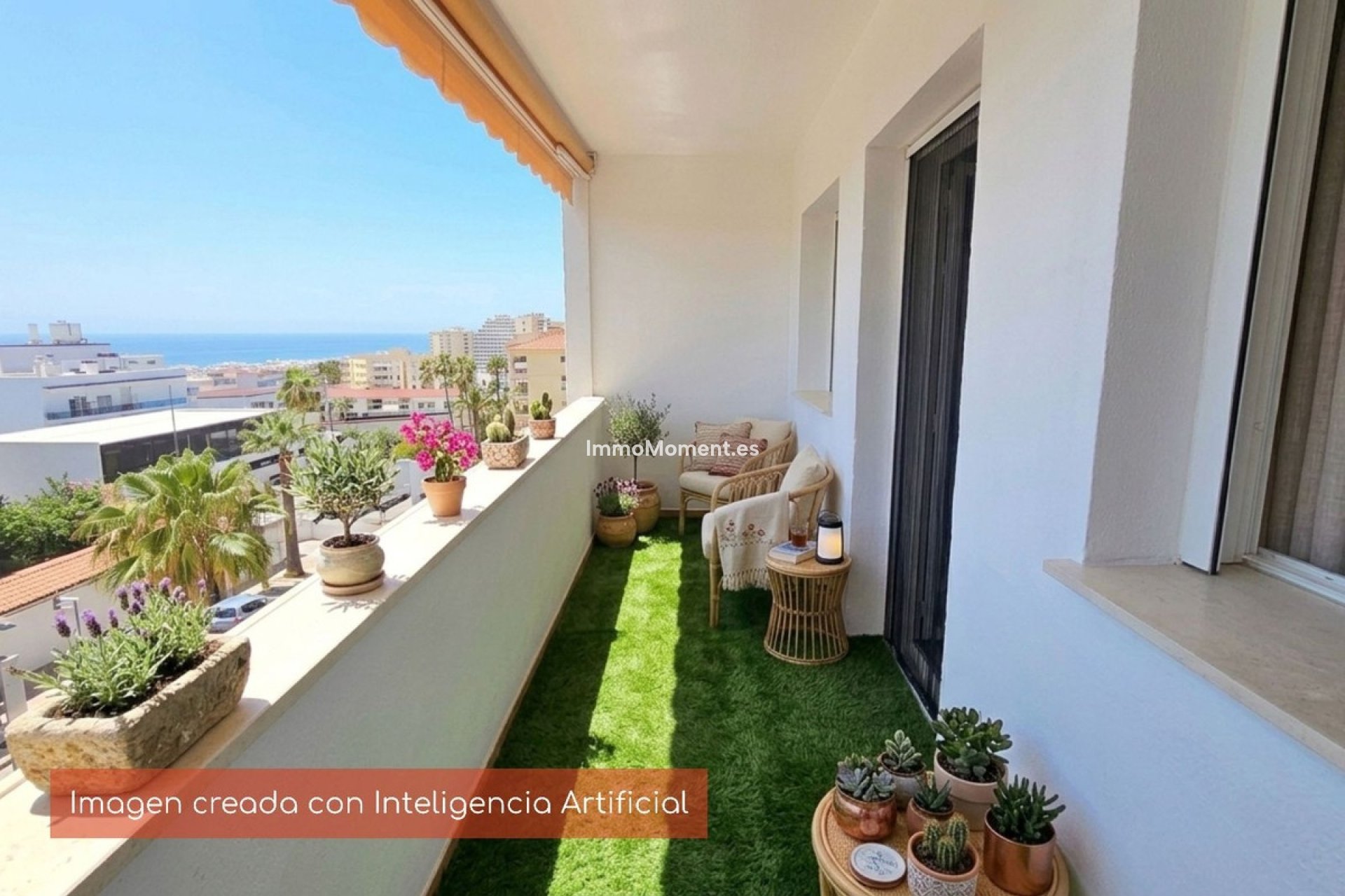 Bestaande woning - Appartement - Torremolinos - La Carihuela